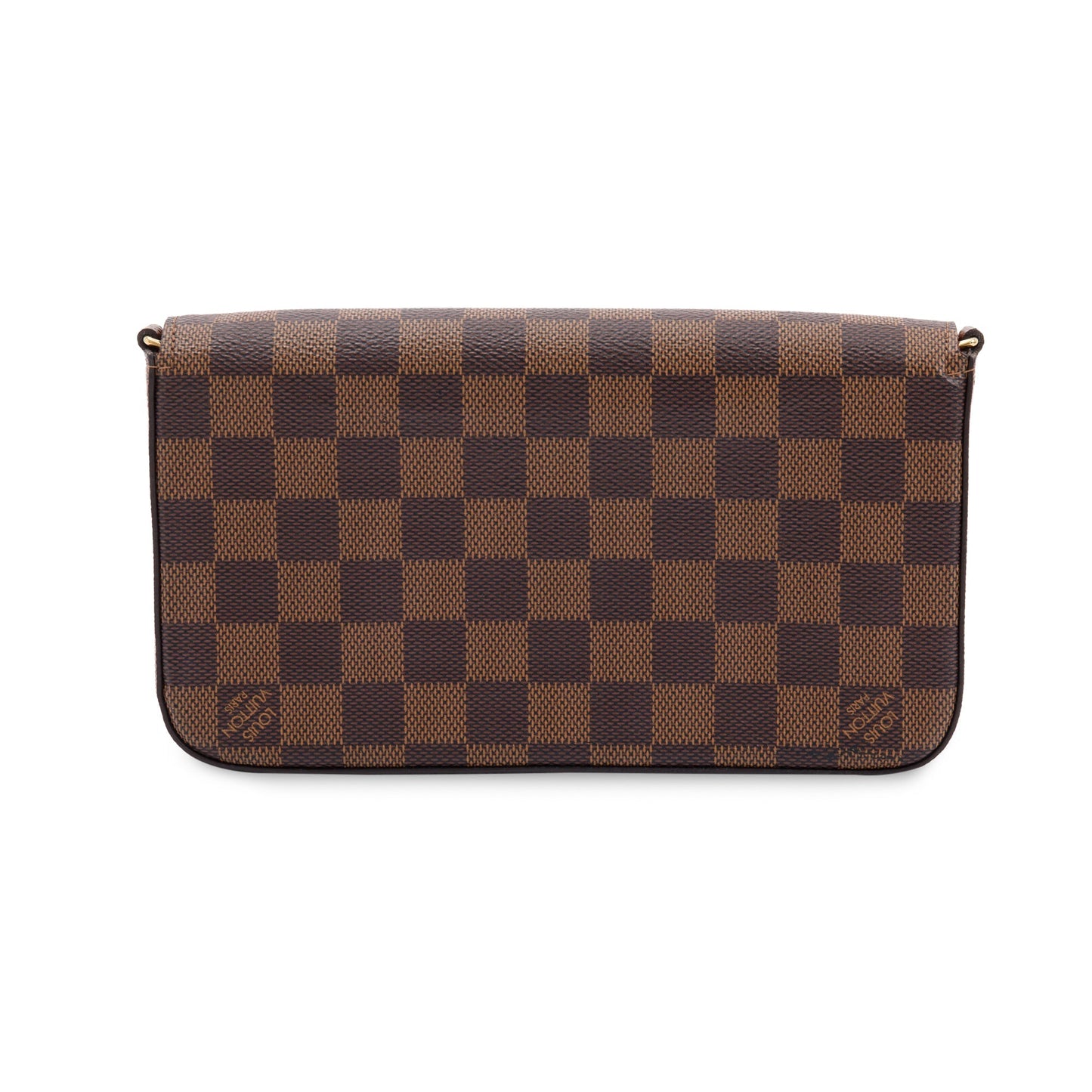 Louis Vuitton Damier Ebene Felicie Pochette Bag