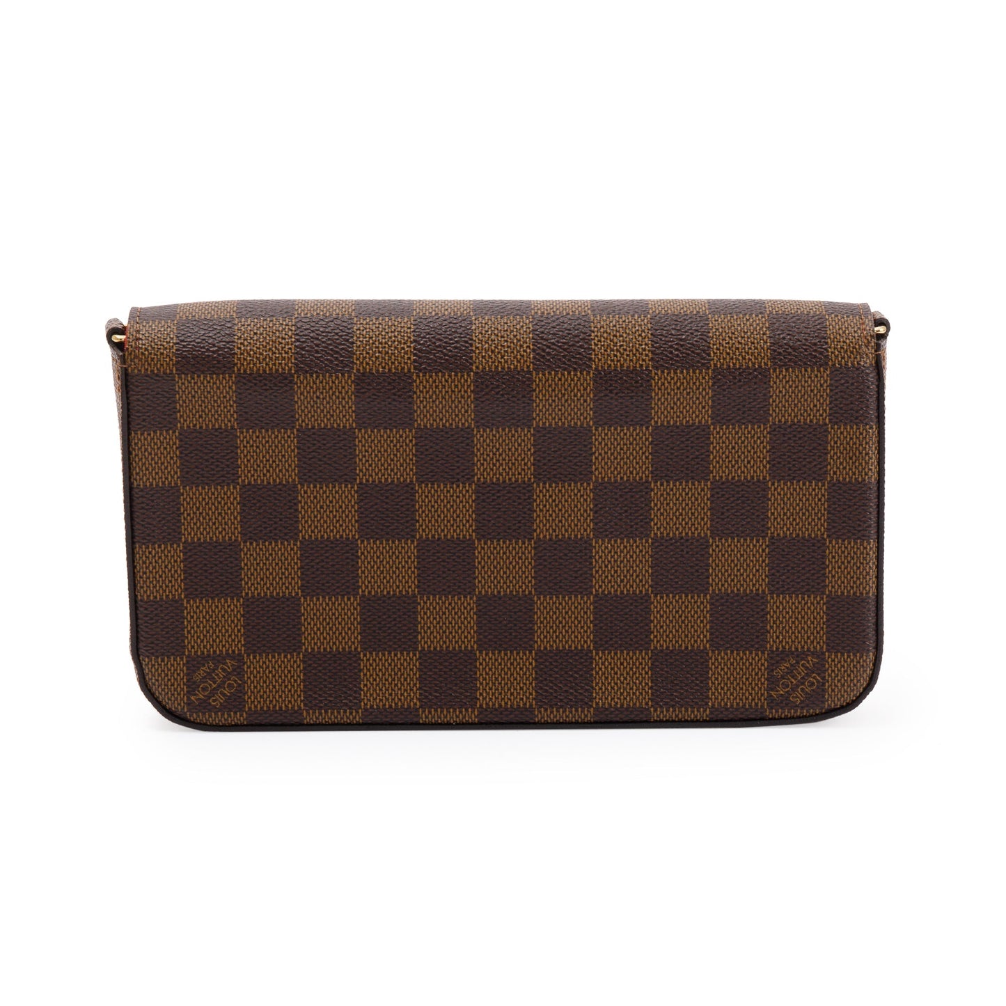 Louis Vuitton Damier Ebene Felicie Pochette Bag