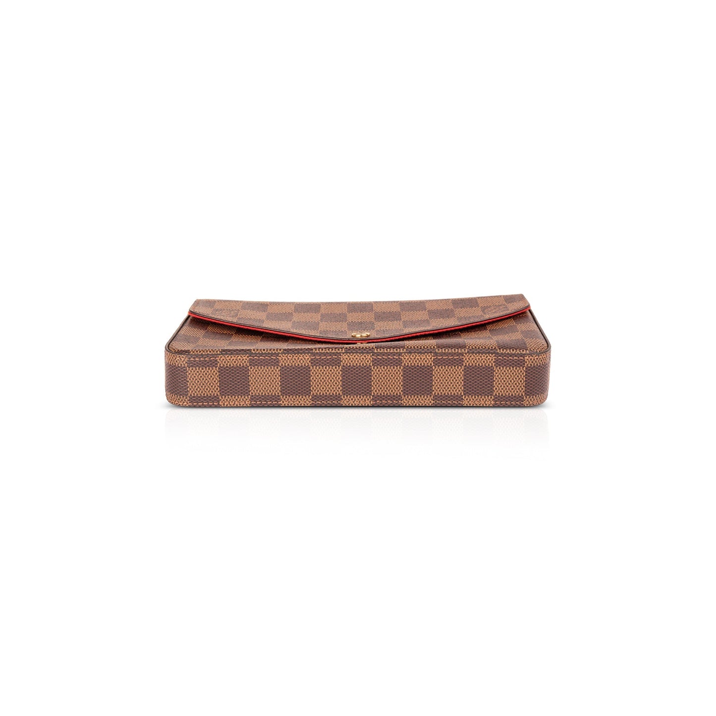Louis Vuitton Damier Ebene Felicie Pochette Bag
