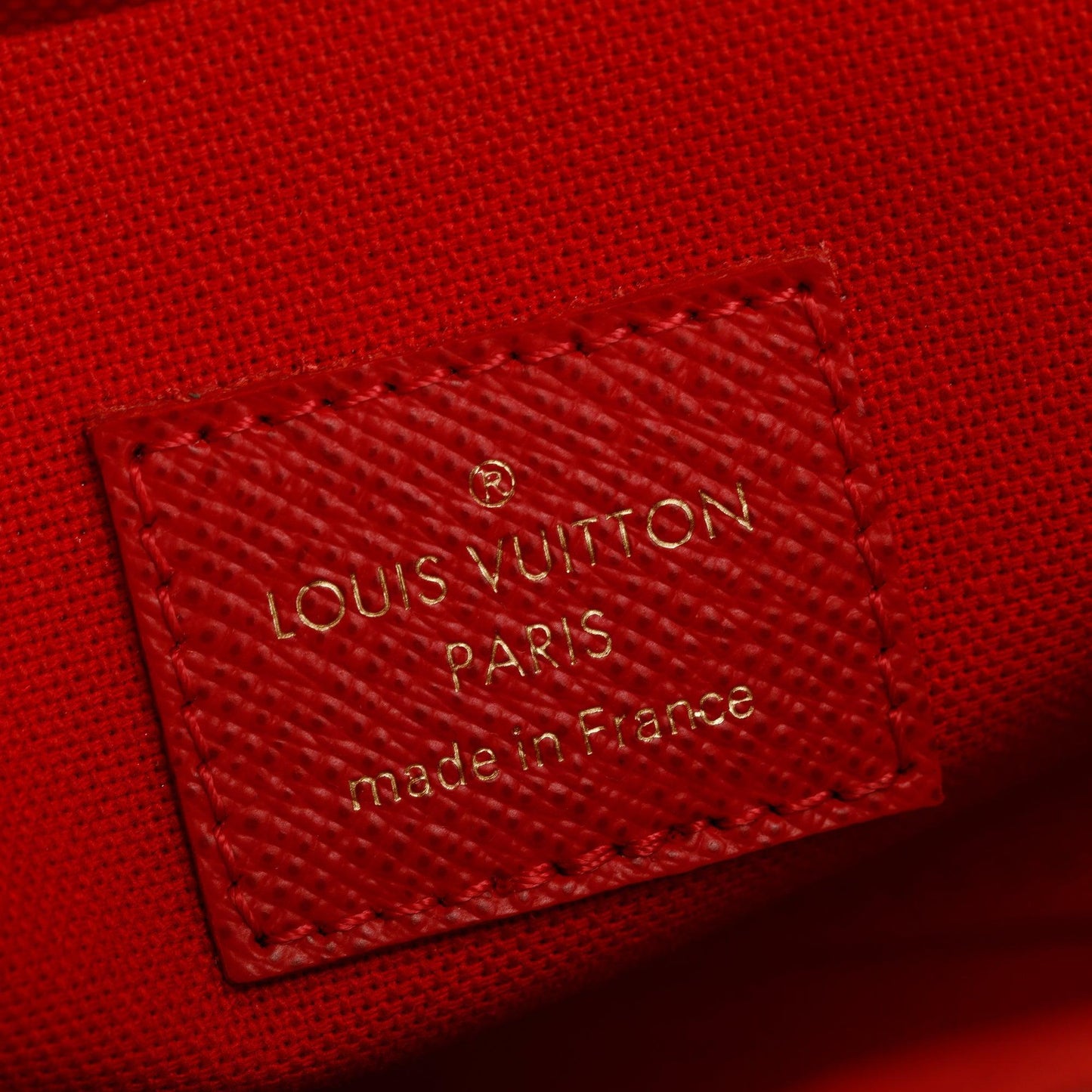 Louis Vuitton Damier Ebene Felicie Pochette