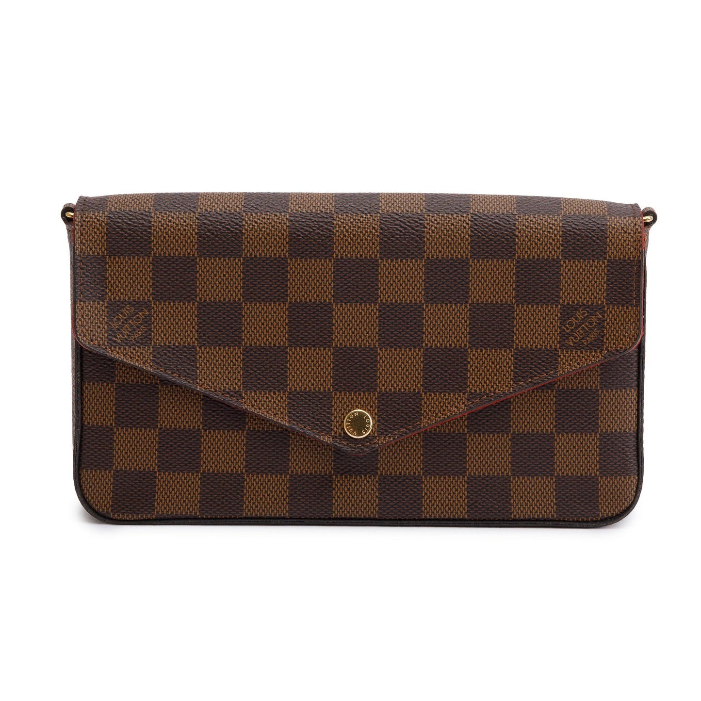 Louis Vuitton Damier Ebene Felicie Pochette
