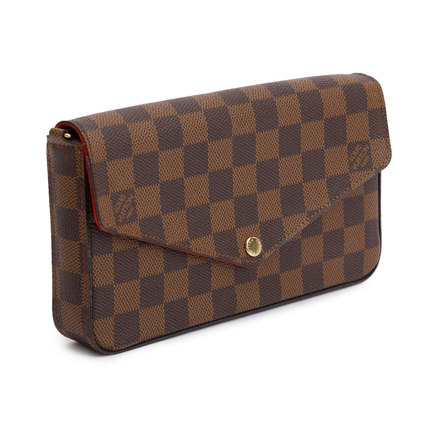 Louis Vuitton Damier Ebene Felicie Pochette