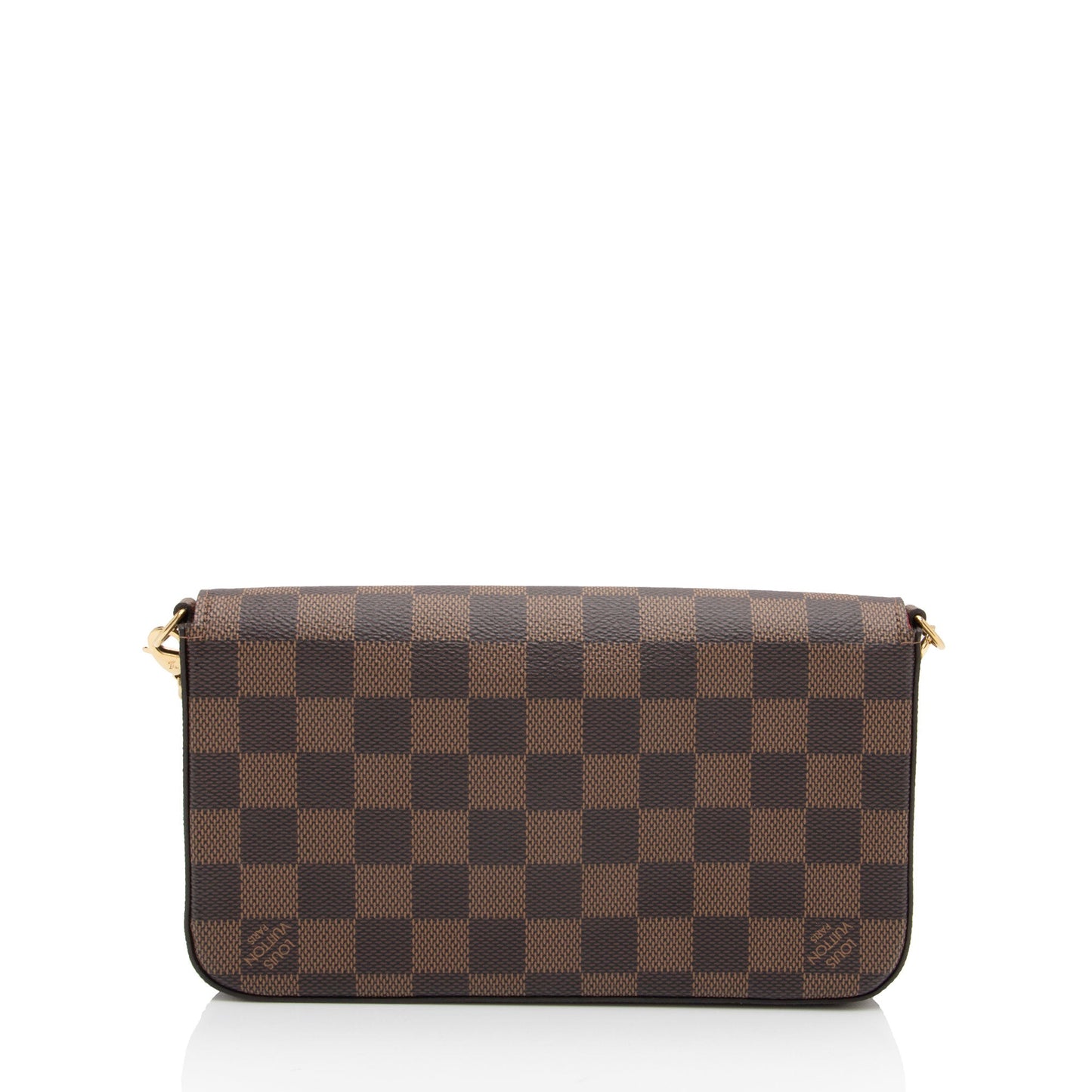 Louis Vuitton Damier Ebene Felicie Pochette (SHF-RK4If1)