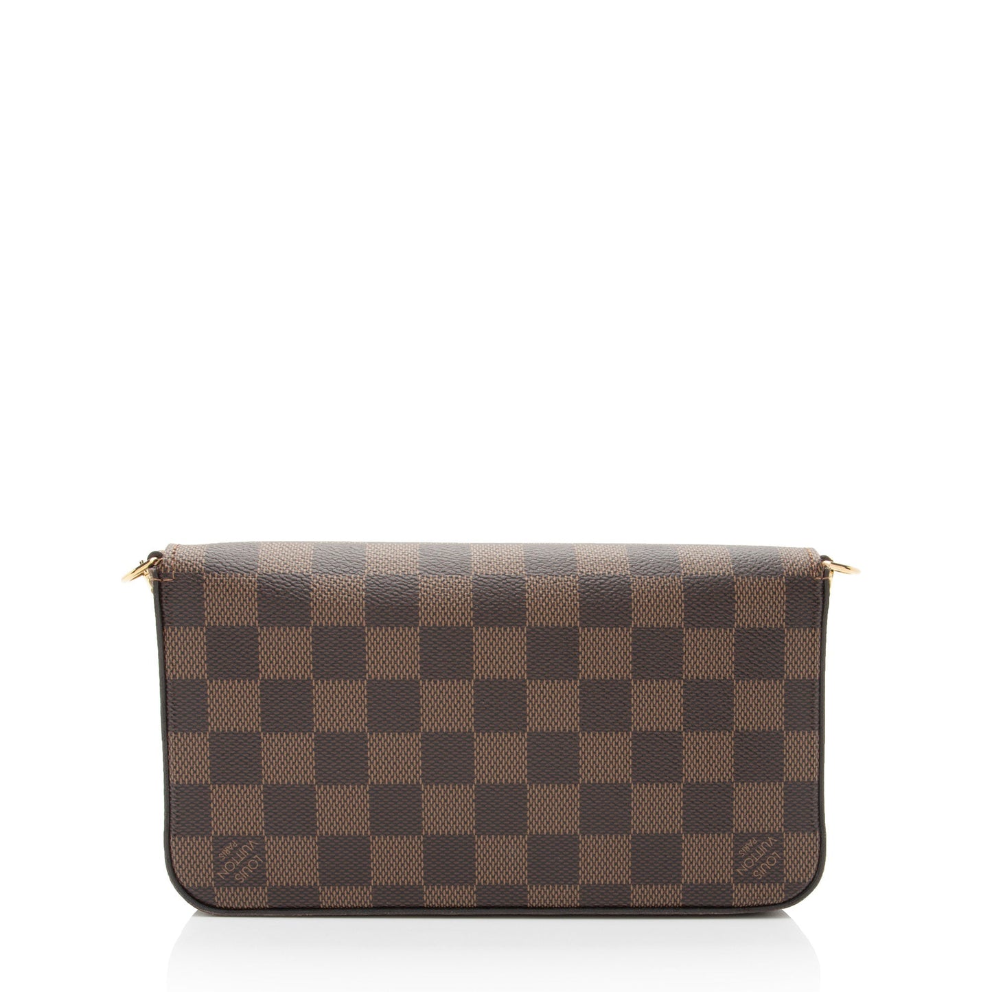 Louis Vuitton Damier Ebene Felicie Pochette (SHF-xPhQS8)