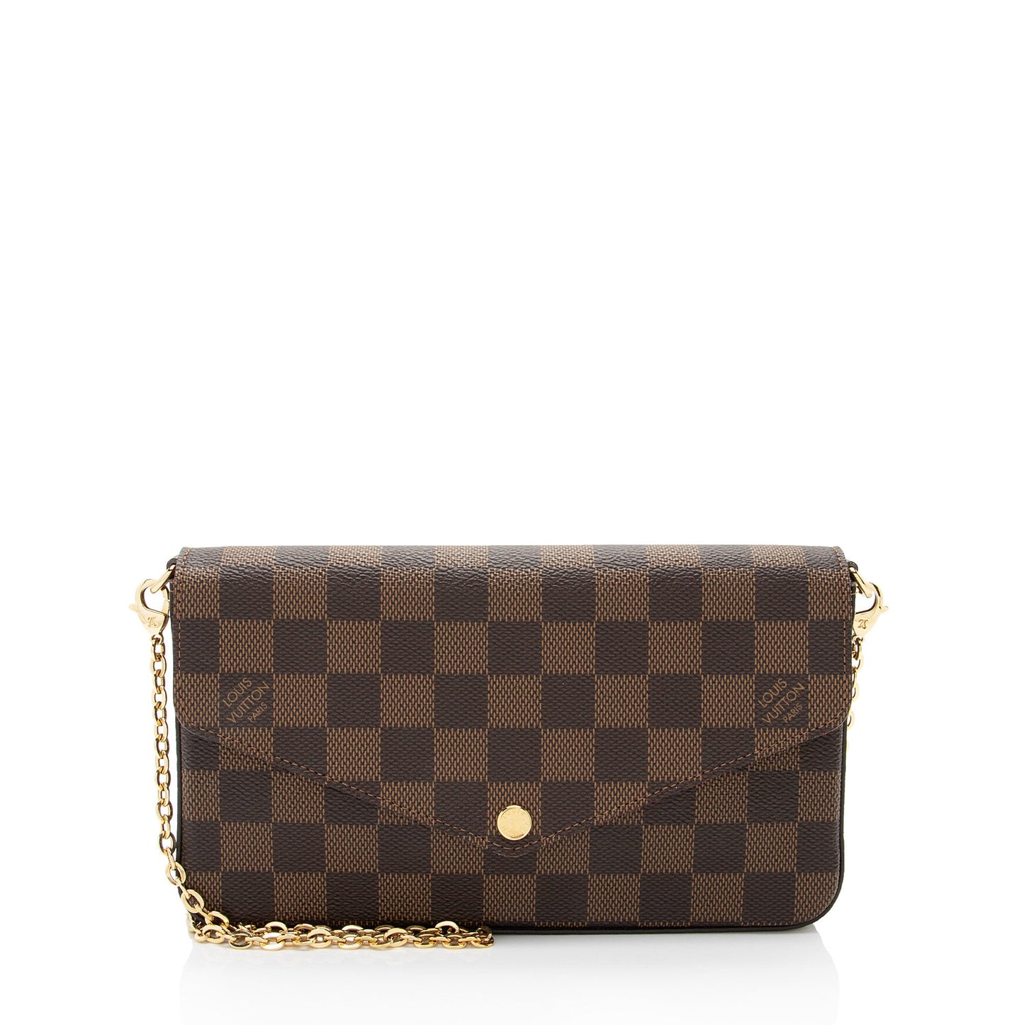 Louis Vuitton Damier Ebene Felicie Pochette