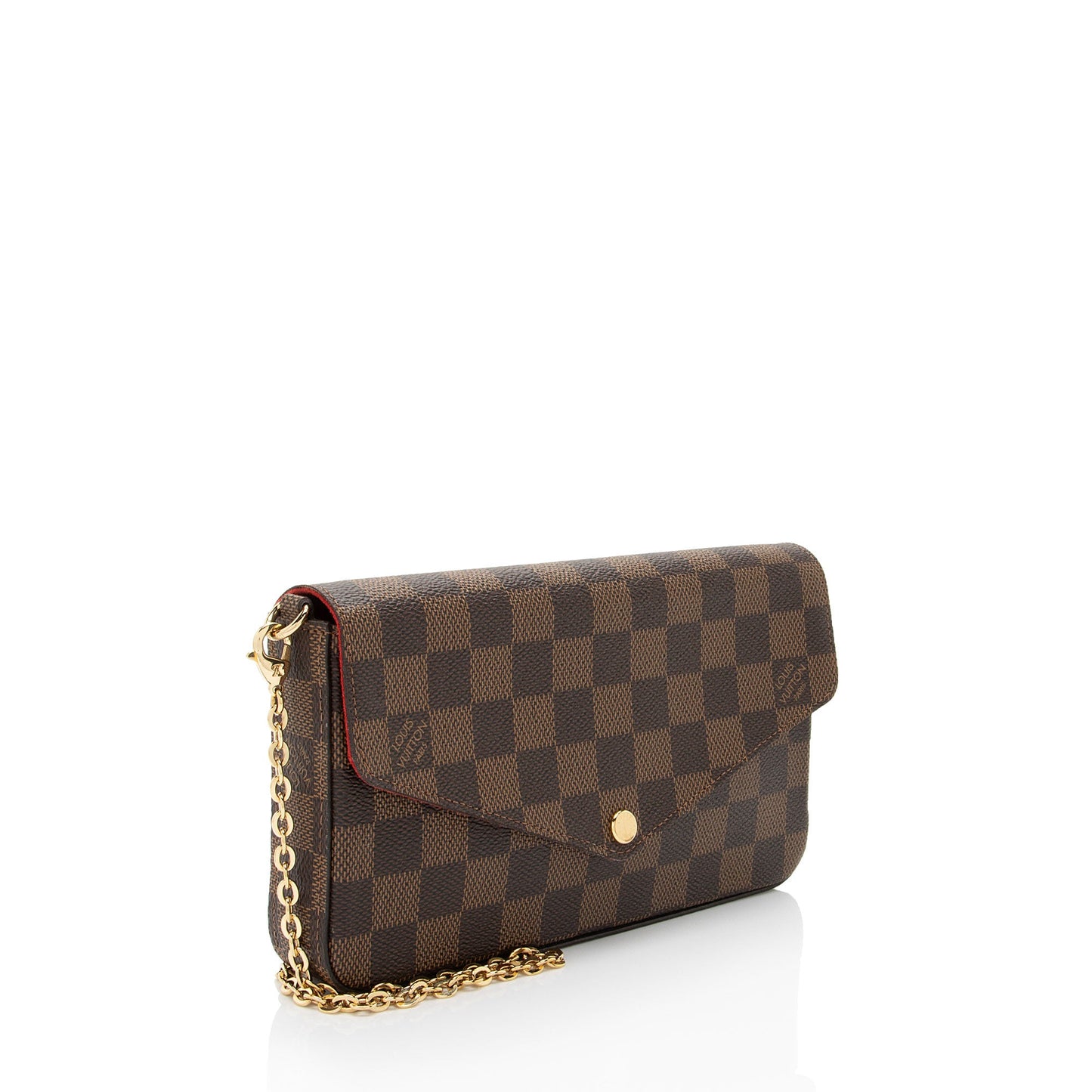 Louis Vuitton Damier Ebene Felicie Pochette