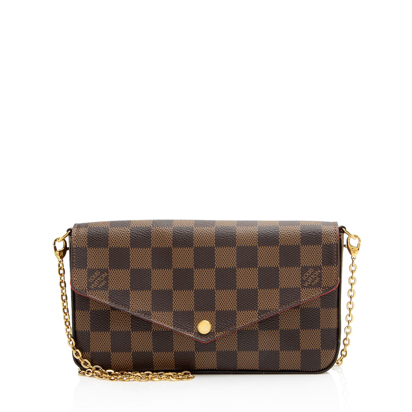 Louis Vuitton Damier Ebene Felicie Pochette
