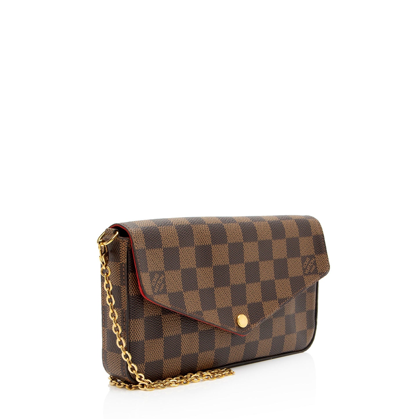 Louis Vuitton Damier Ebene Felicie Pochette