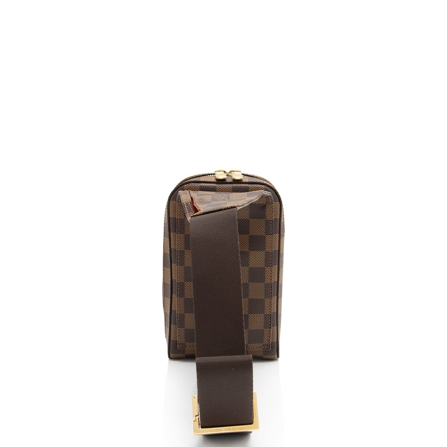 Louis Vuitton Damier Ebene Geronimos Sling Bag (SHF-mtNj7Q)