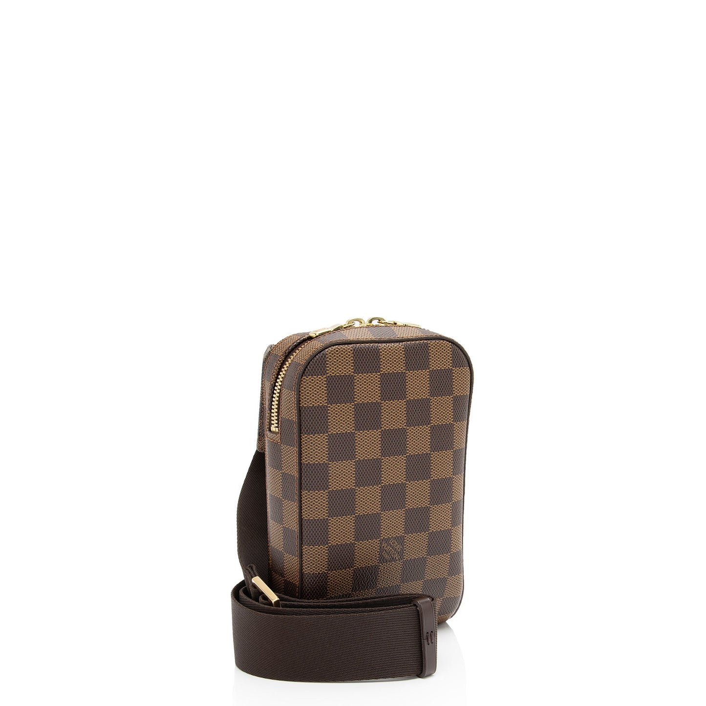 Louis Vuitton Damier Ebene Geronimos Sling Bag (SHF-mtNj7Q)