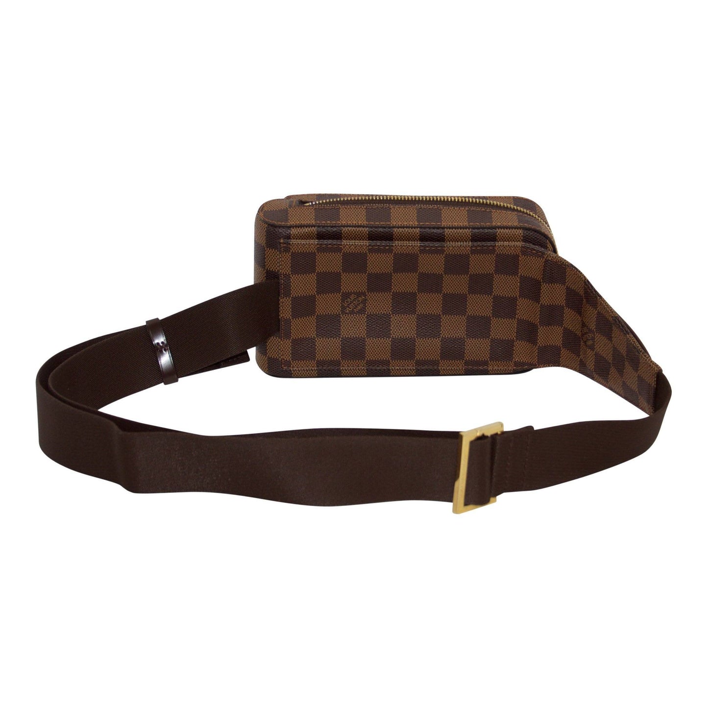 Louis Vuitton Damier Ebene Geronimos Waist Bag