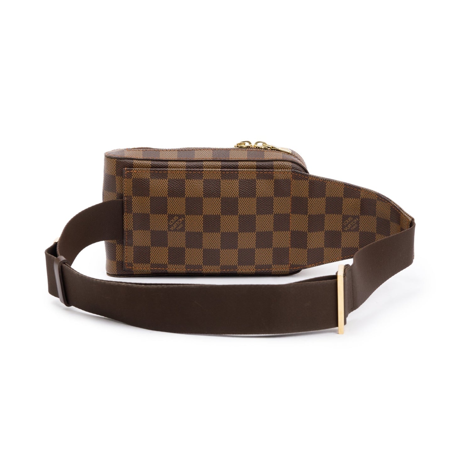 Louis Vuitton Damier Ebene Geronimos Waist Bag