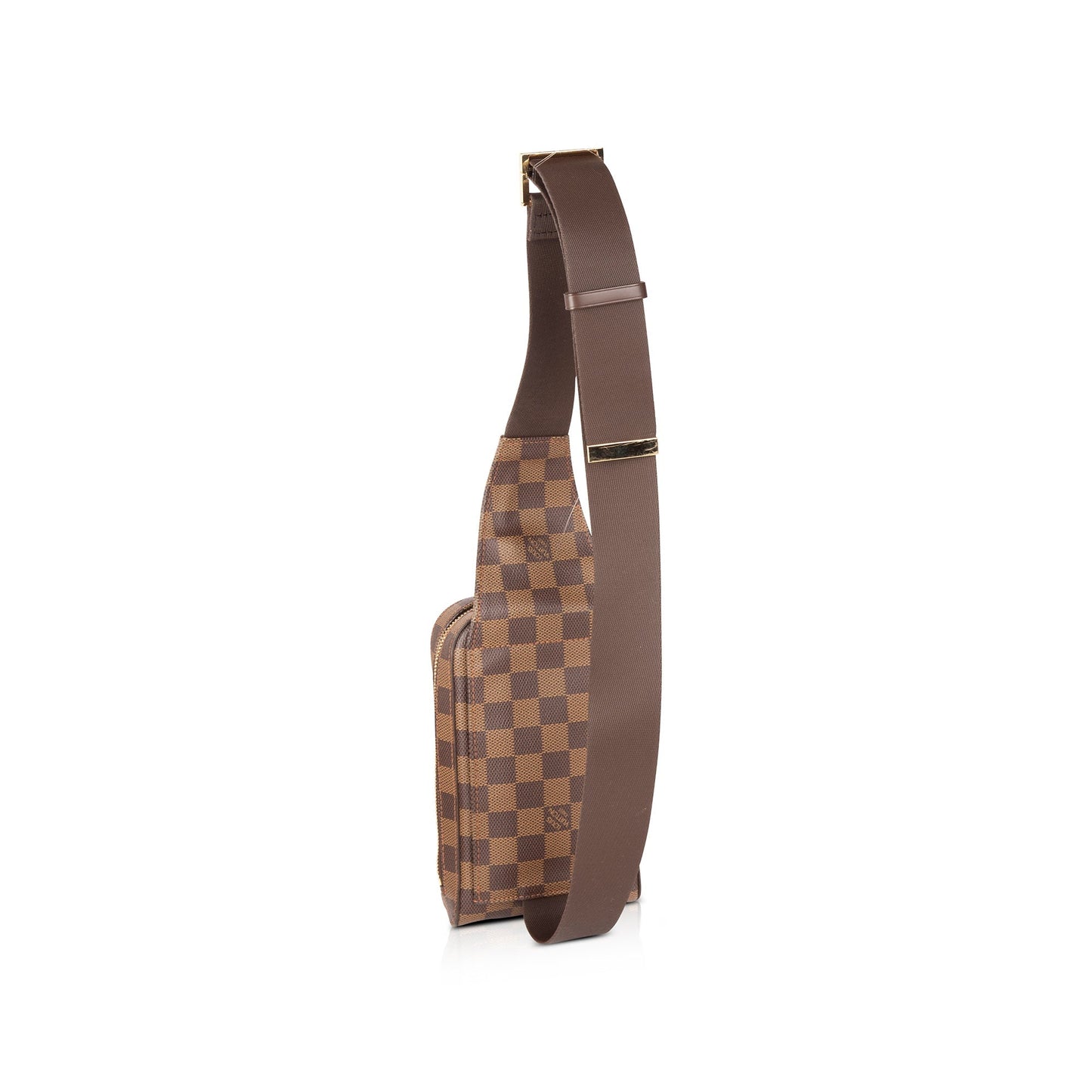 Louis Vuitton Damier Ebene Geronimos Waist Bag
