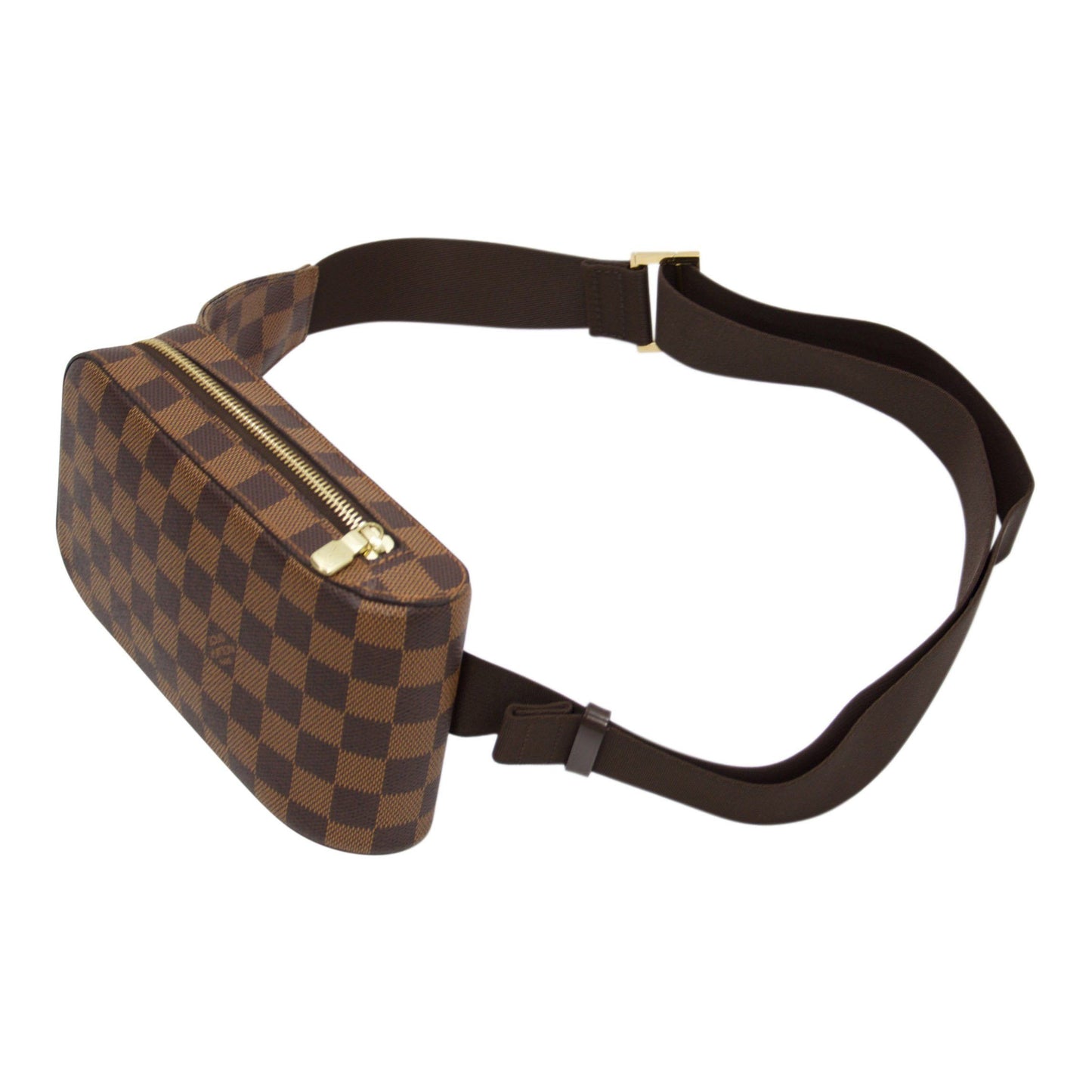 Louis Vuitton Damier Ebene Geronimos Waist Bag