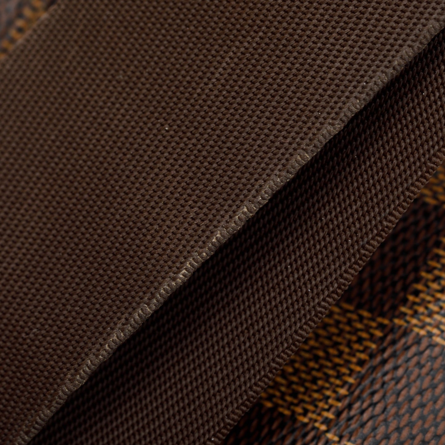 Louis Vuitton Damier Ebene Geronimos Waist Bag
