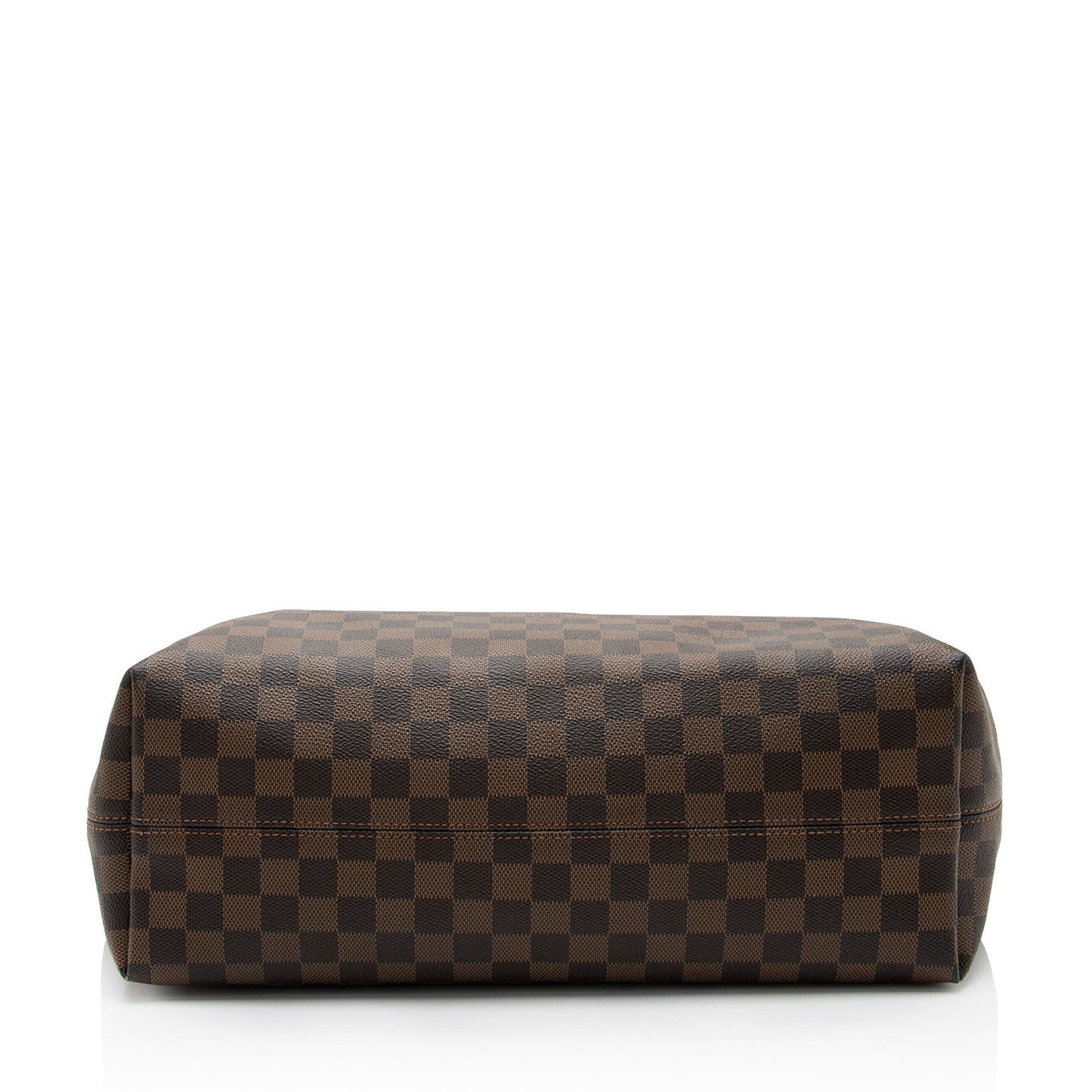 Louis Vuitton Damier Ebene Graceful MM Hobo (SHF-NqYGGJ)
