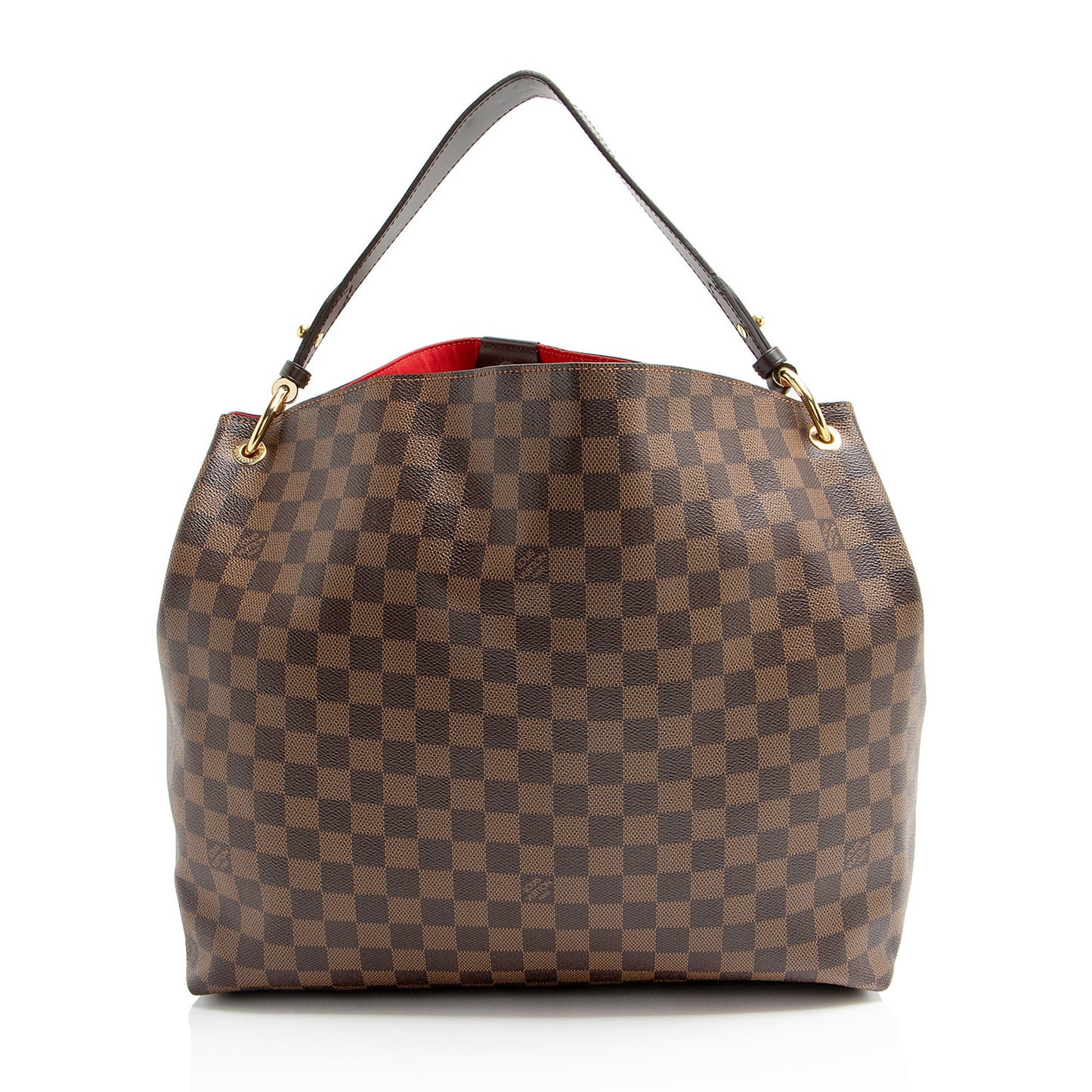 Louis Vuitton Damier Ebene Graceful MM Hobo