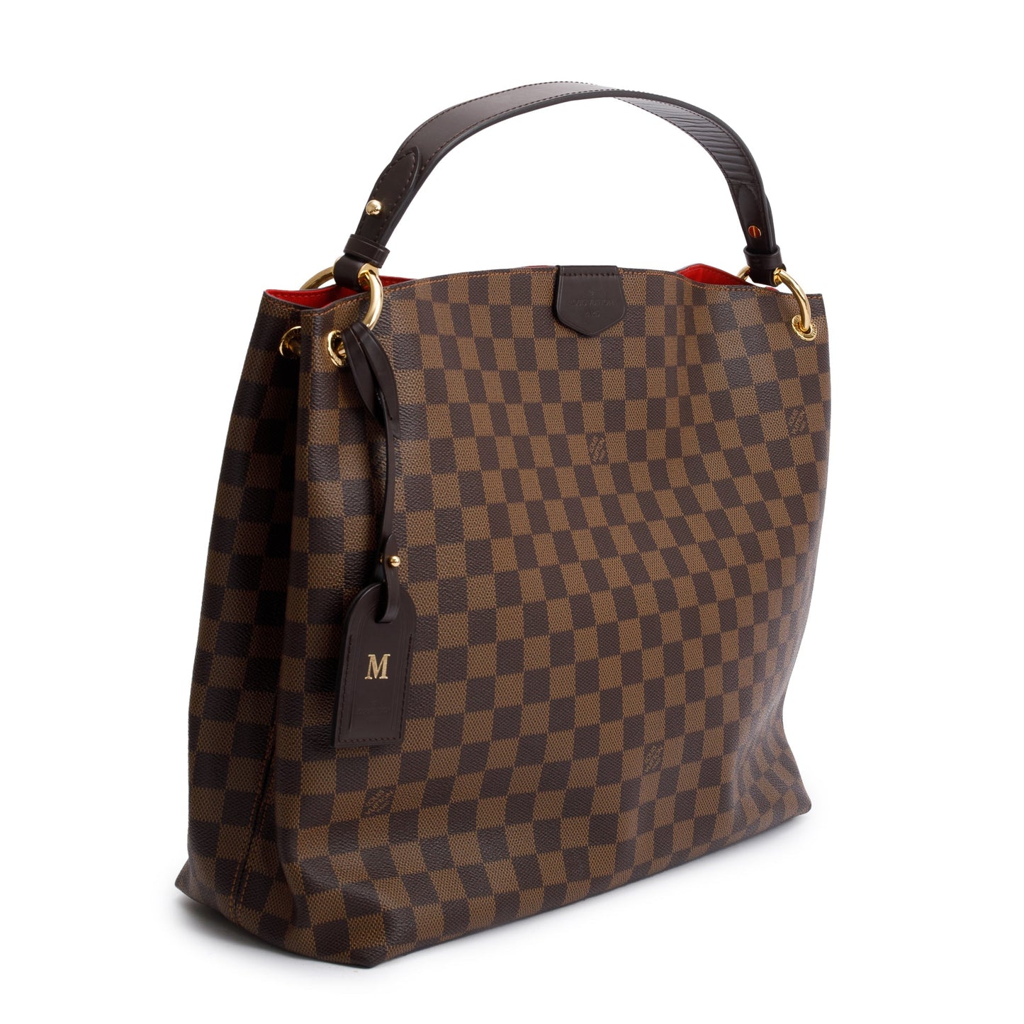 Louis Vuitton Damier Ebene Graceful MM