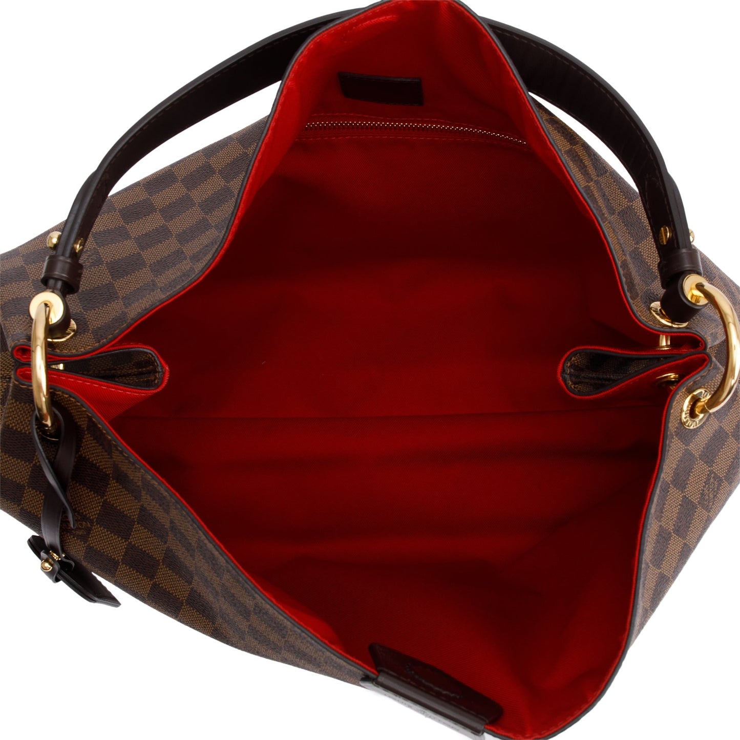 Louis Vuitton Damier Ebene Graceful MM