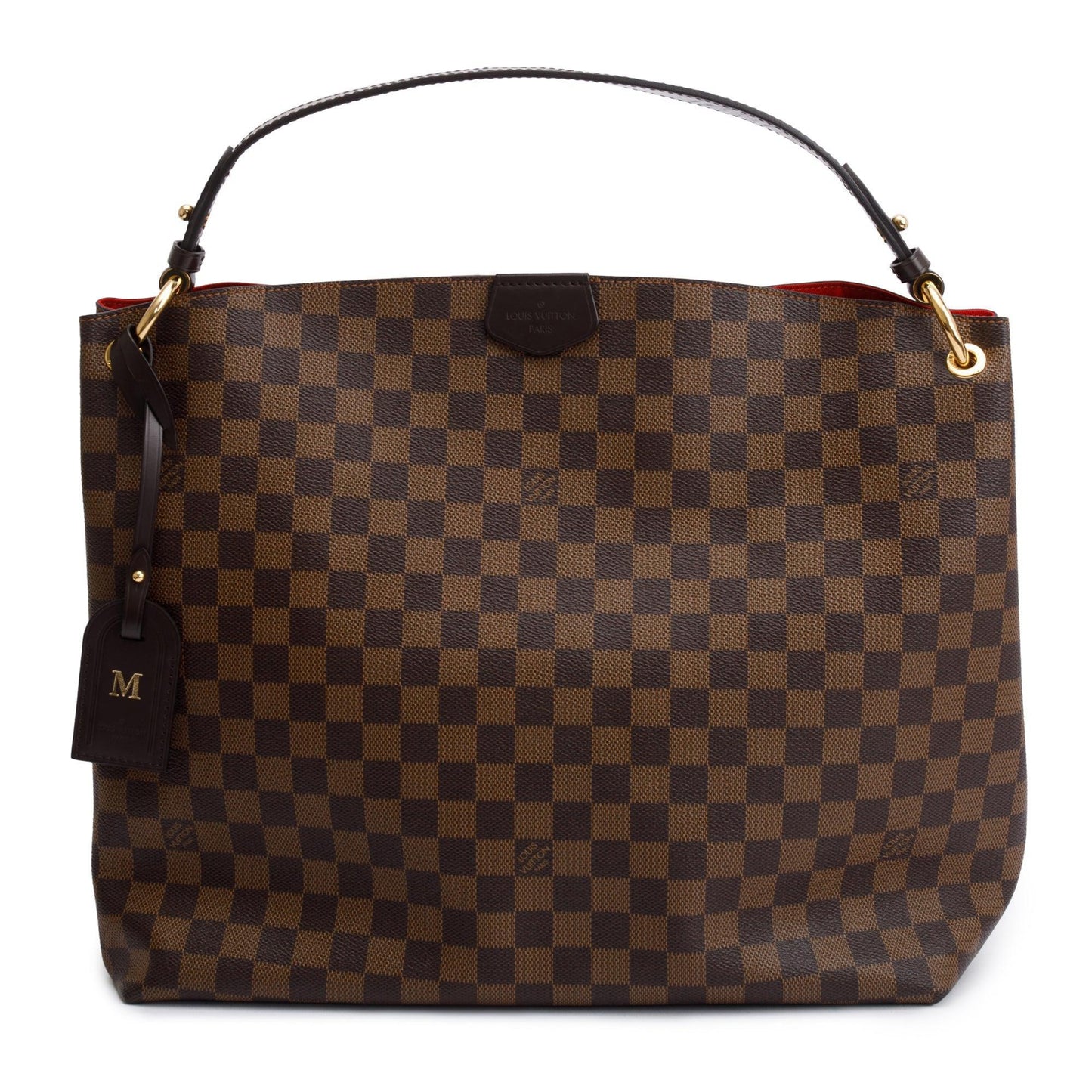 Louis Vuitton Damier Ebene Graceful MM
