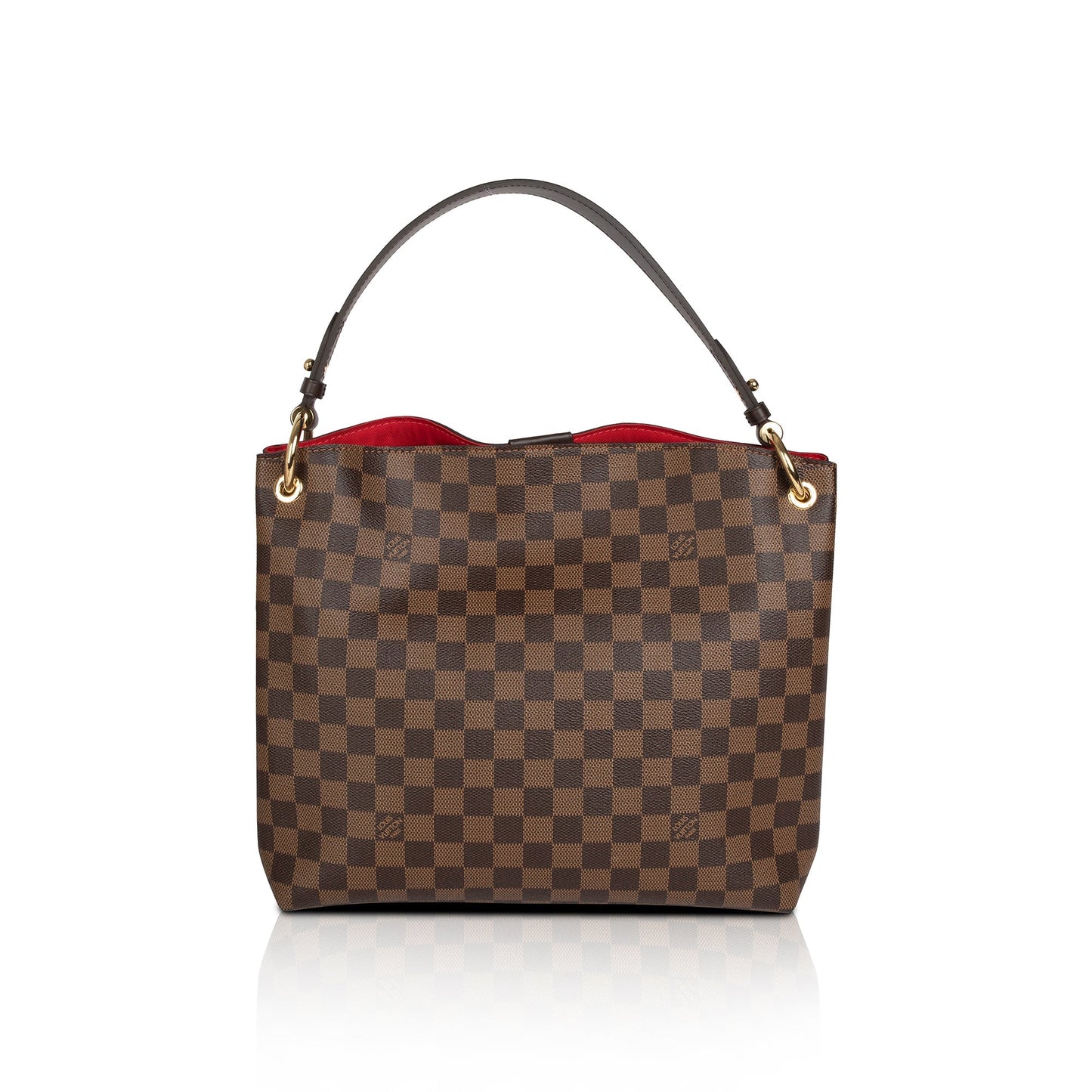 Louis Vuitton Damier Ebene Graceful PM