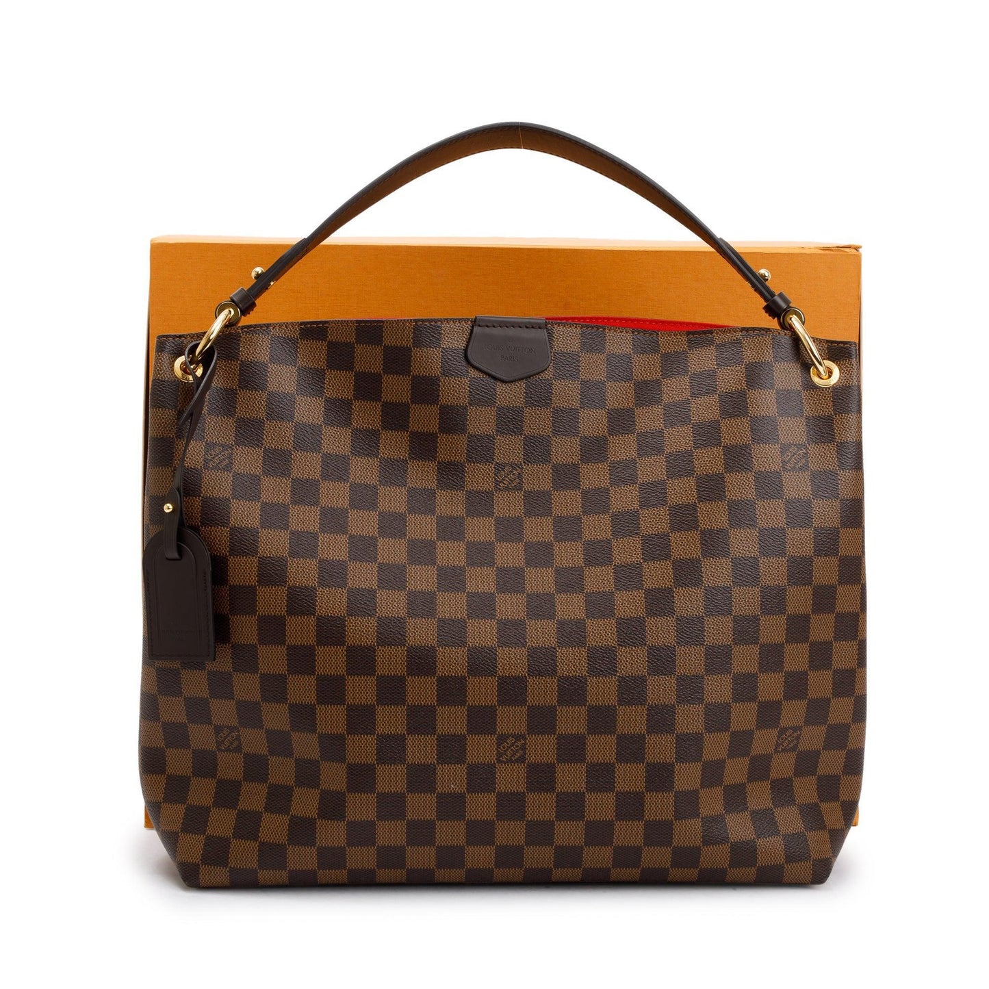 Louis Vuitton Damier Ebene Graceful PM