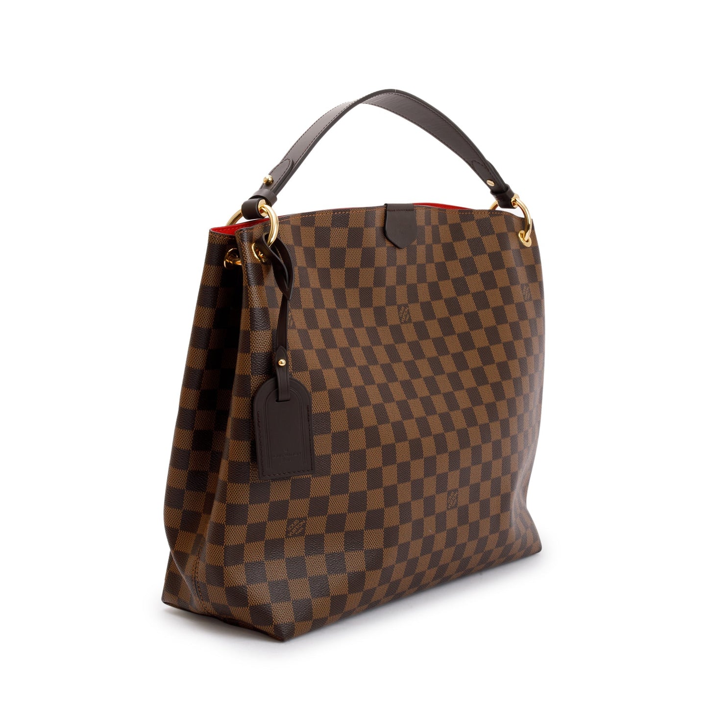Louis Vuitton Damier Ebene Graceful PM