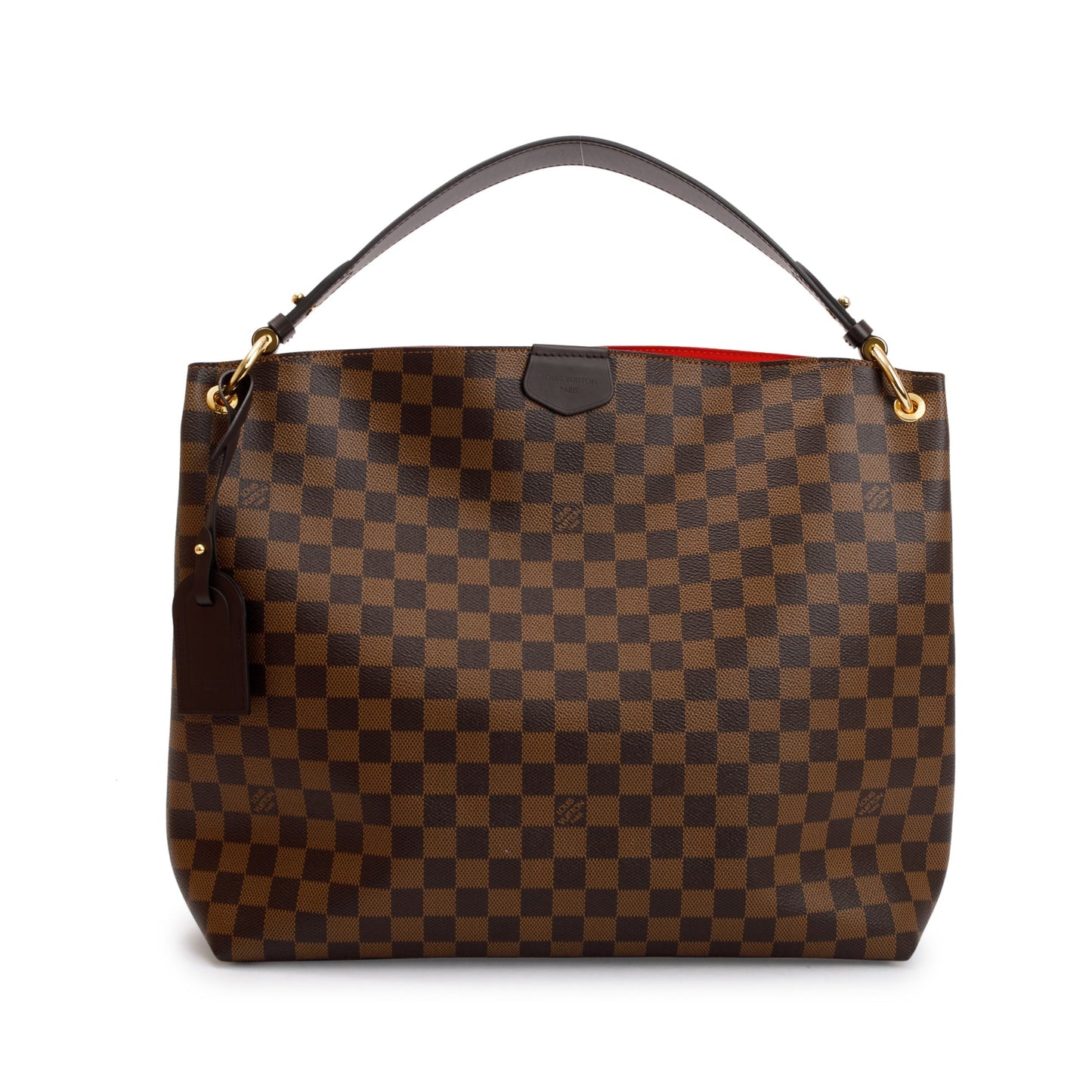Louis Vuitton Damier Ebene Graceful PM