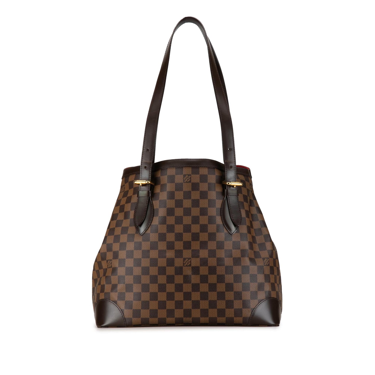 Louis Vuitton Damier Ebene Hampstead GM (SHG-MOJrPd)