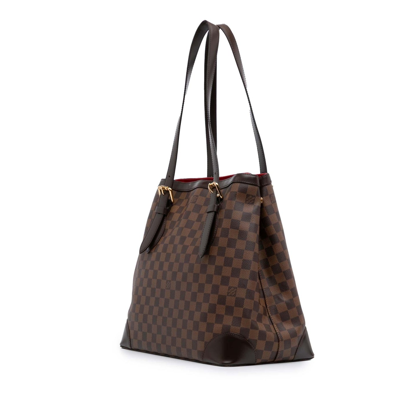 Louis Vuitton Damier Ebene Hampstead GM