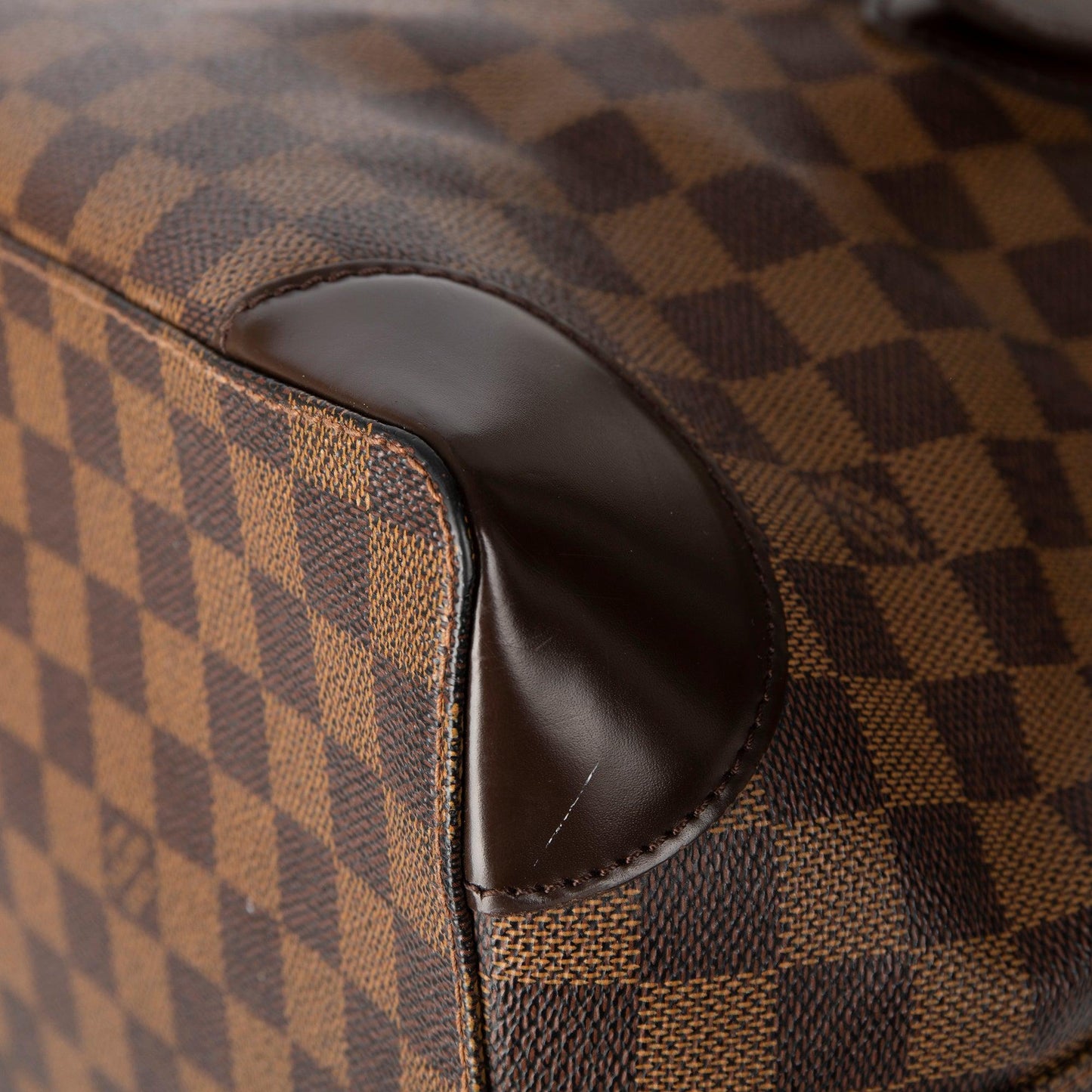Louis Vuitton Damier Ebene Hampstead MM