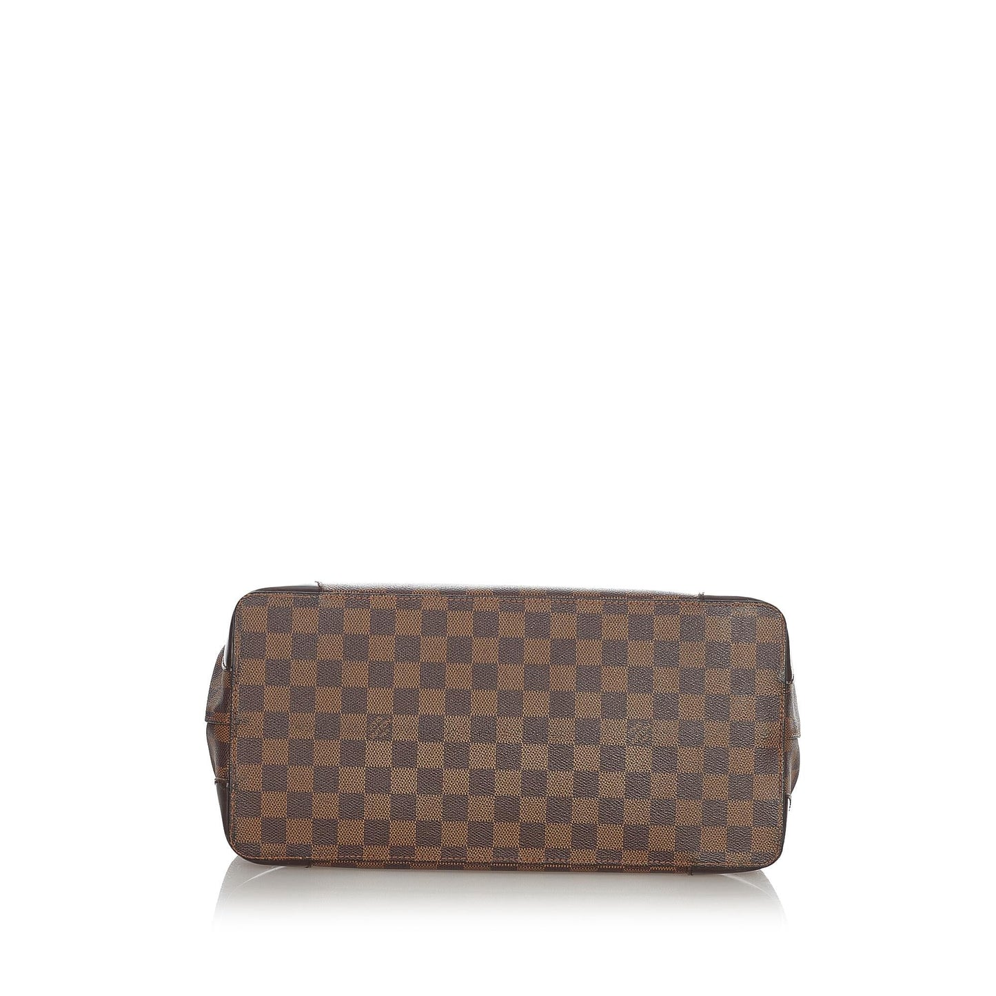 Louis Vuitton Damier Ebene Hampstead MM (SHG-23271)
