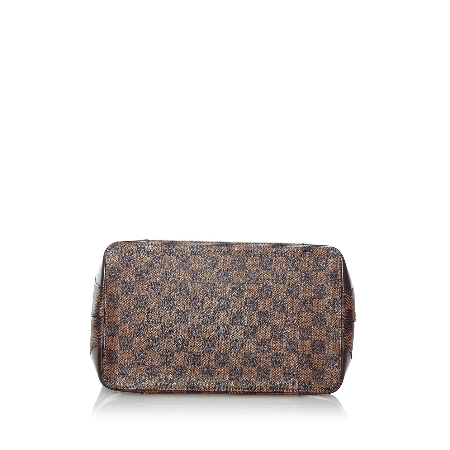 Louis Vuitton Damier Ebene Hampstead MM (SHG-30612)