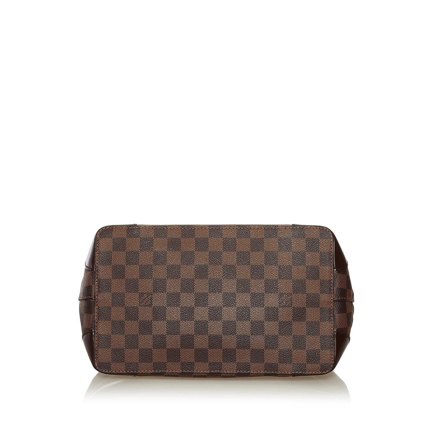 Louis Vuitton Damier Ebene Hampstead MM (SHG-34412)