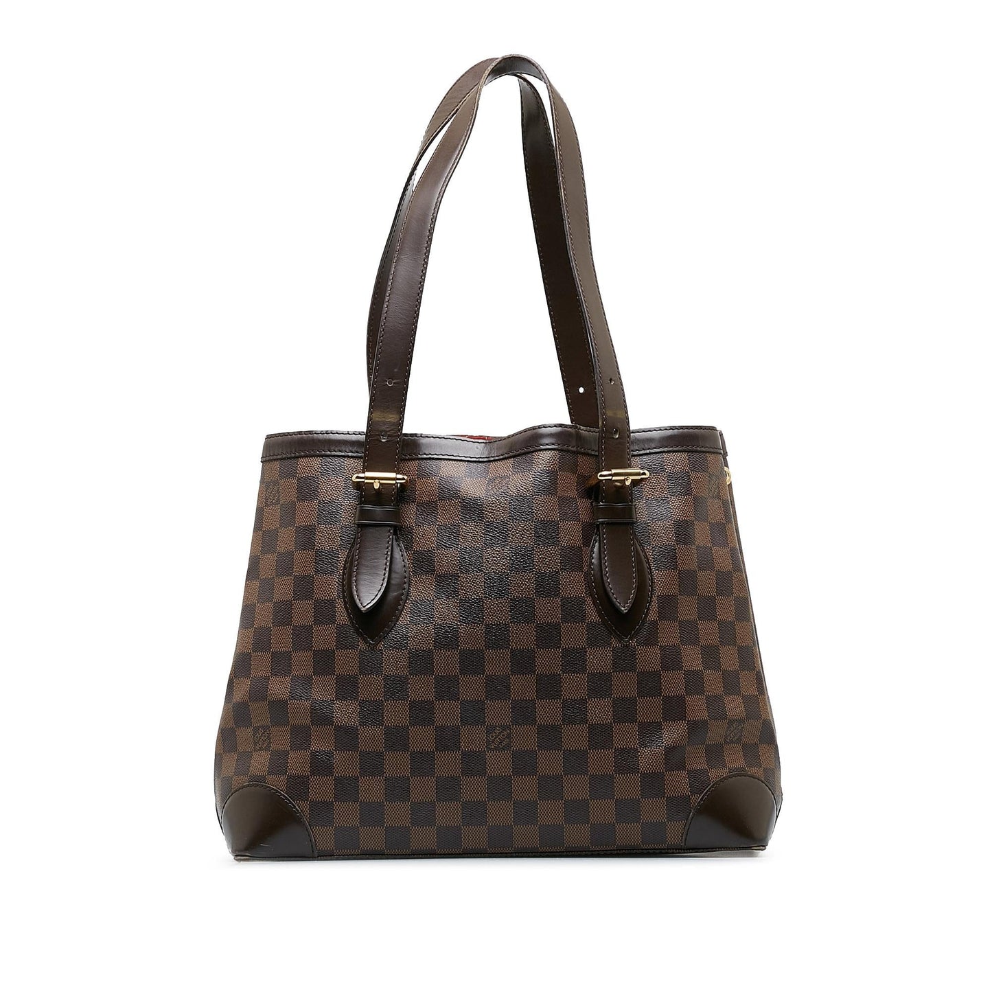 Louis Vuitton Damier Ebene Hampstead MM (SHG-h60J3x)