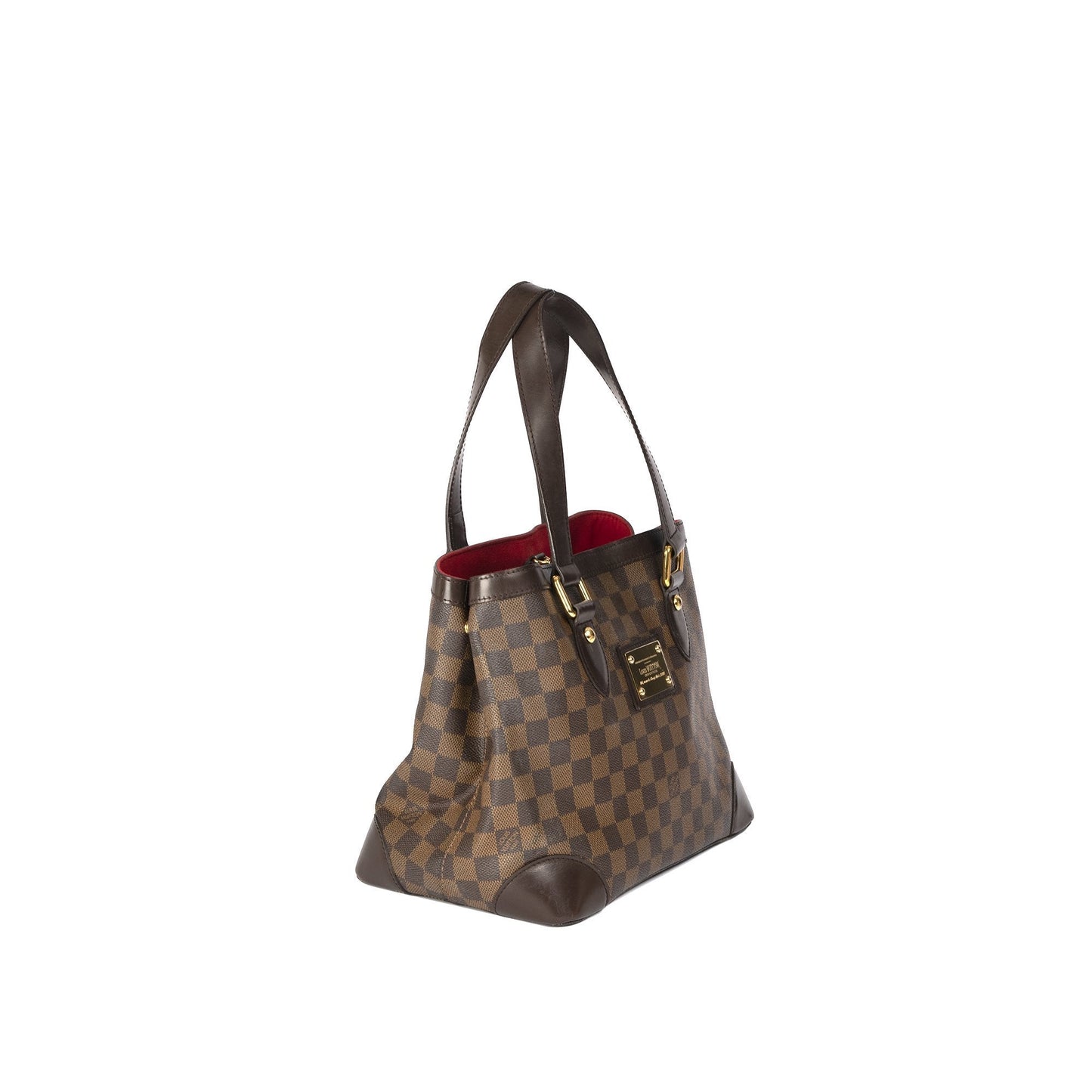Louis Vuitton Damier Ebene Hampstead PM