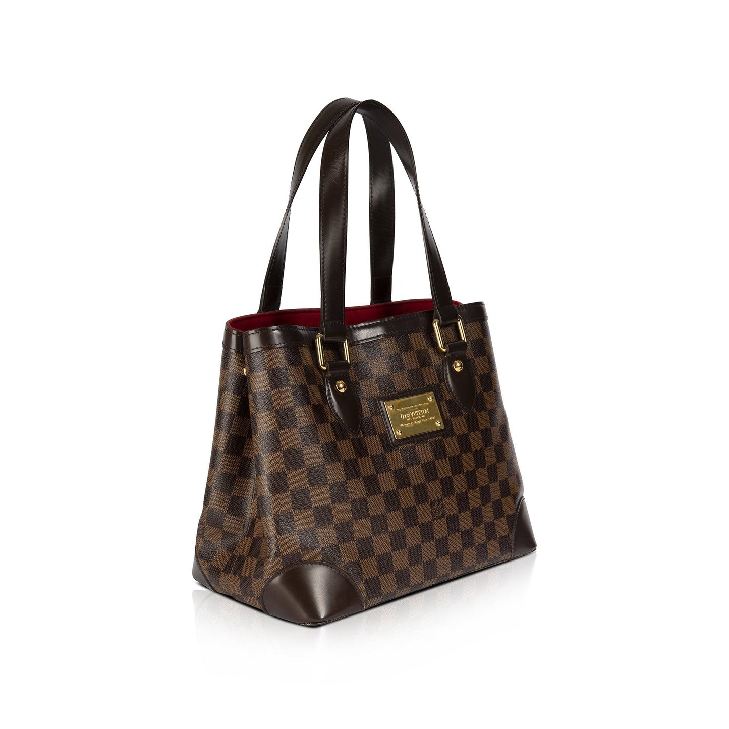 Louis Vuitton Damier Ebene Hampstead PM