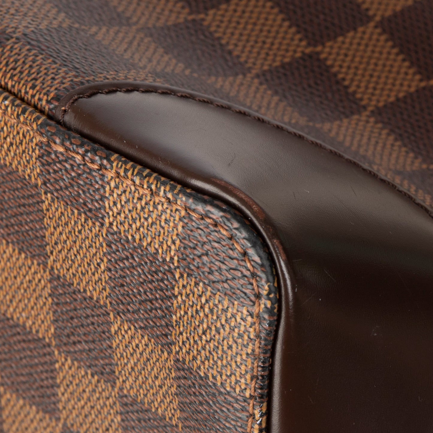 Louis Vuitton Damier Ebene Hampstead PM