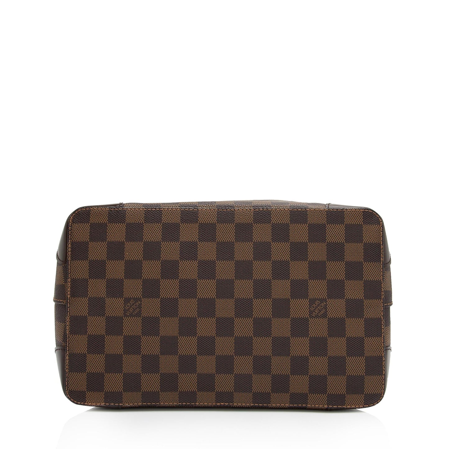 Louis Vuitton Damier Ebene Hampstead PM Tote (SHF-qzzOH2)