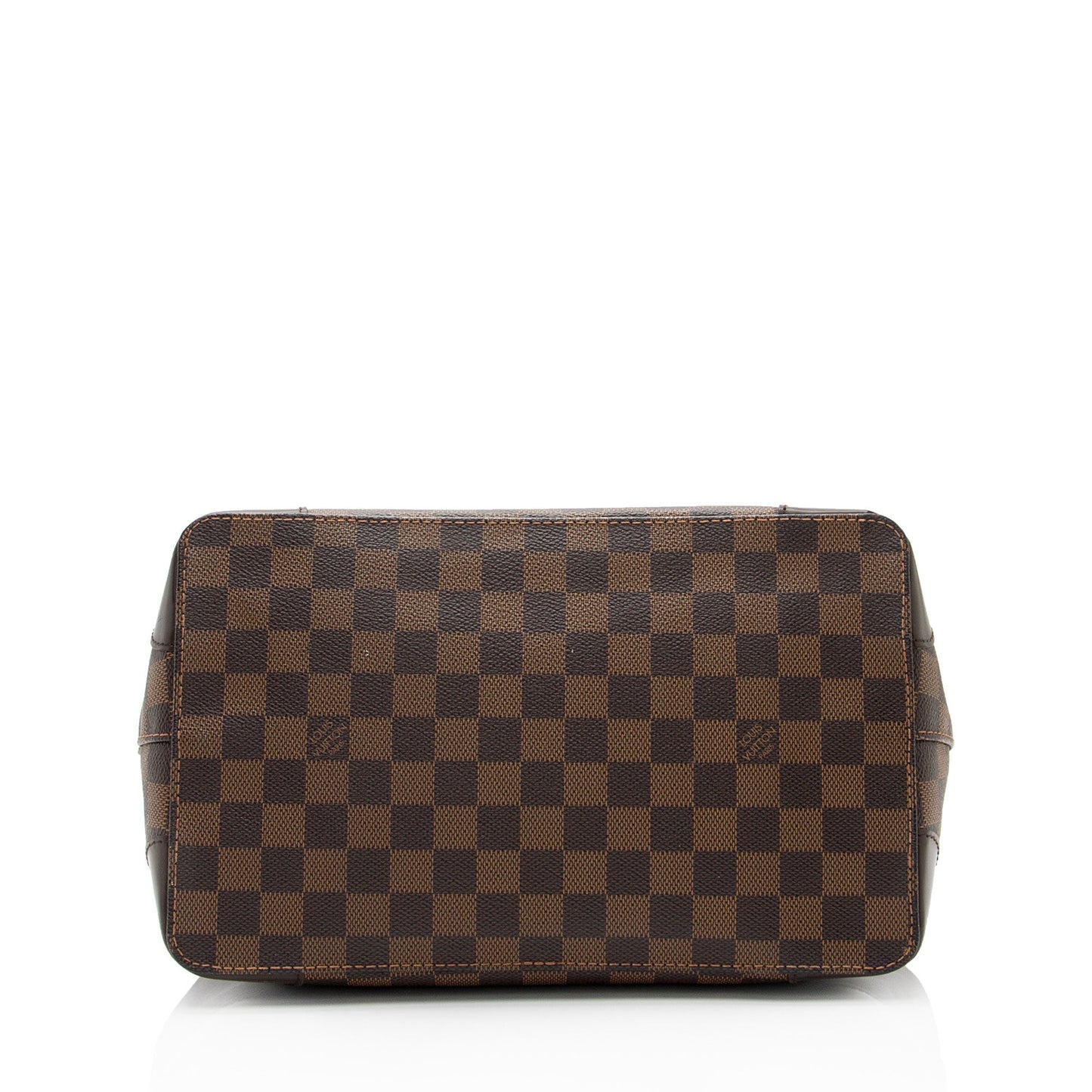 Louis Vuitton Damier Ebene Hampstead PM Tote (SHF-KGC69x)