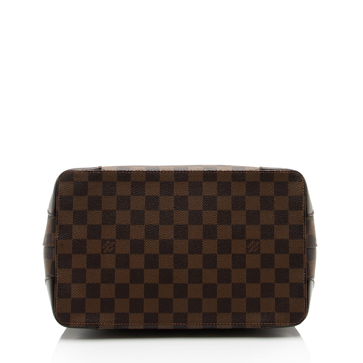 Louis Vuitton Damier Ebene Hampstead PM Tote (SHF-rzynKt)