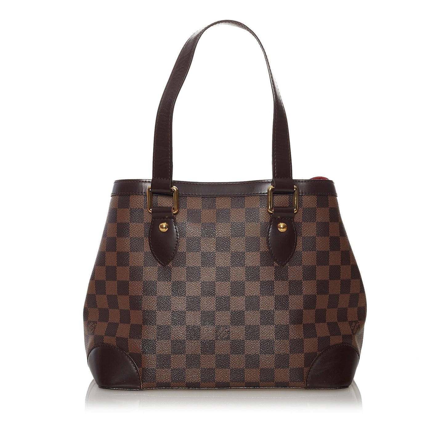 Louis Vuitton Damier Ebene Hampstead PM (SHG-33222)