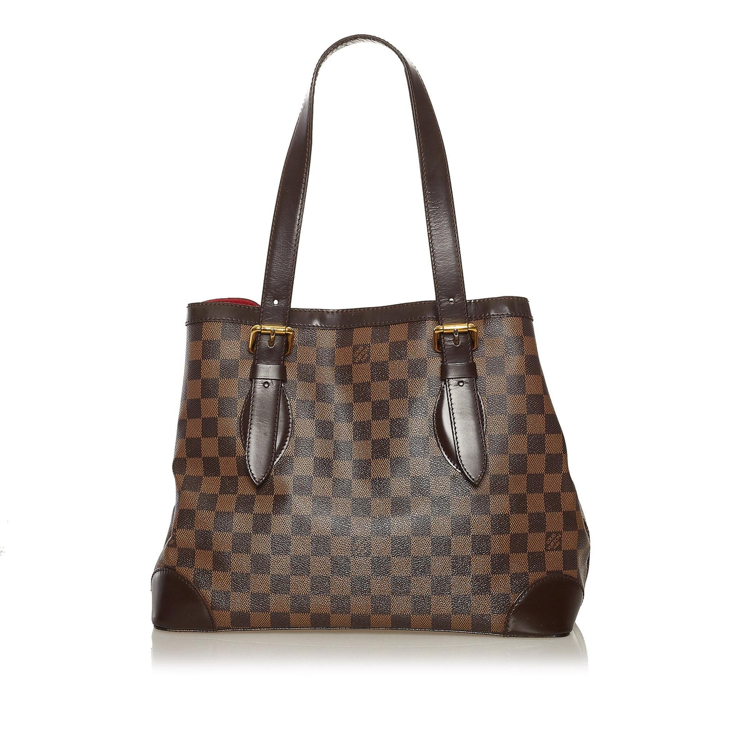 Louis Vuitton Damier Ebene Hampstead PM (SHG-34401)