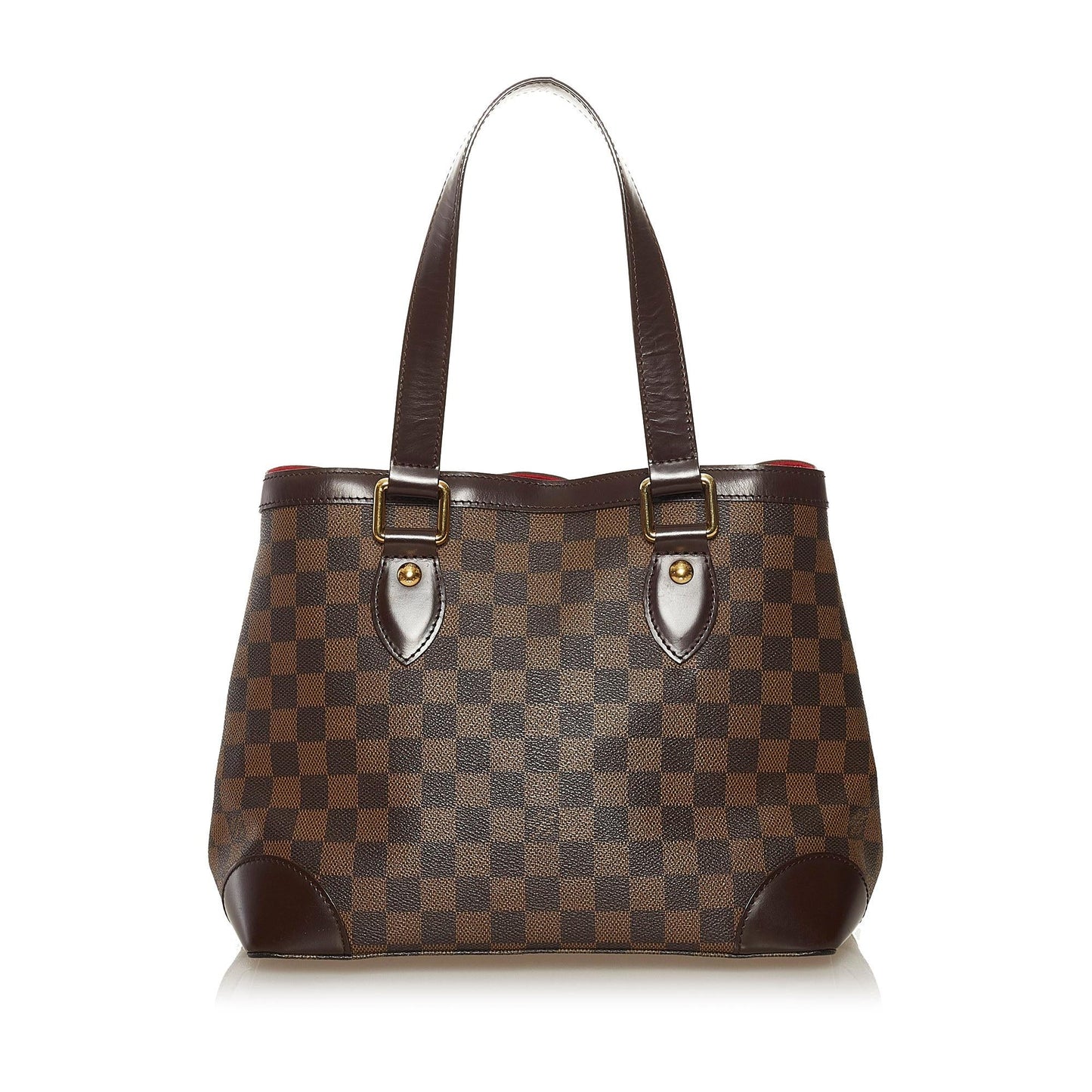 Louis Vuitton Damier Ebene Hampstead PM (SHG-36743)