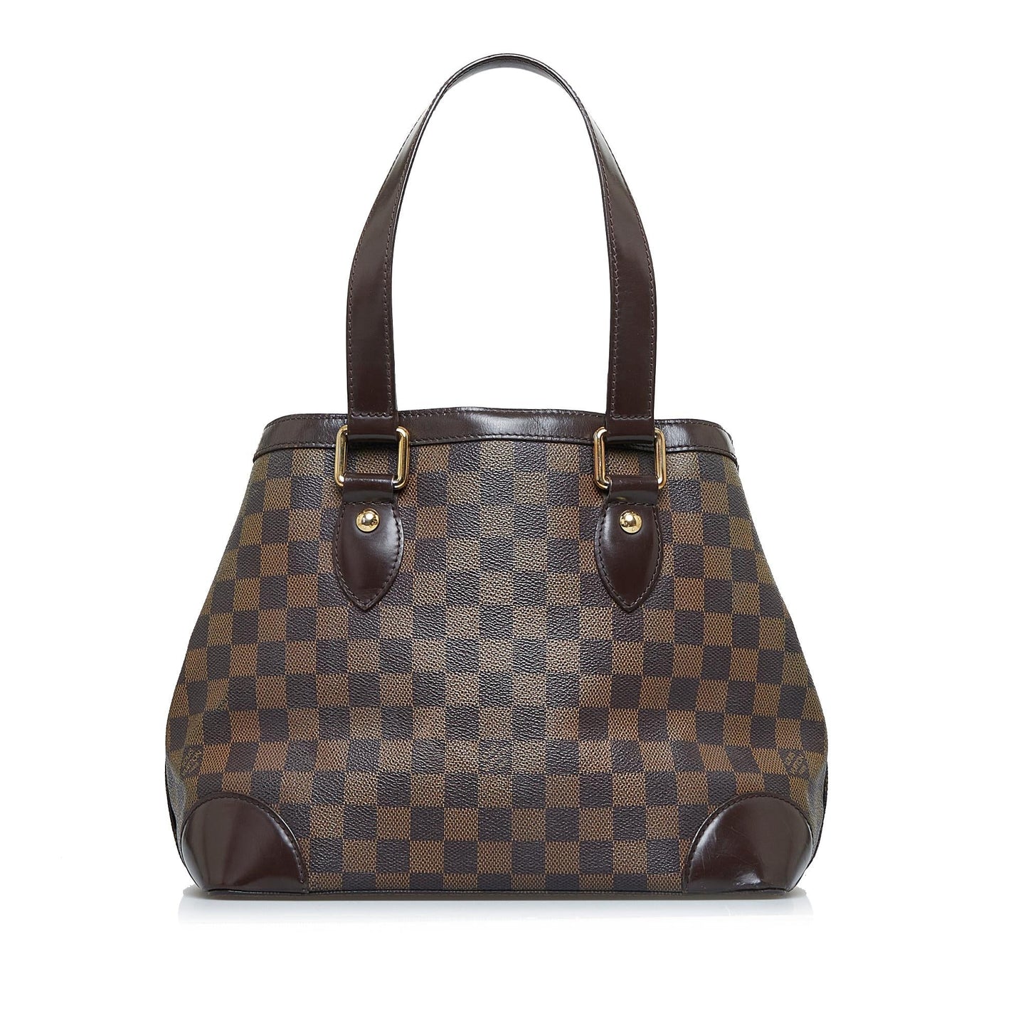 Louis Vuitton Damier Ebene Hampstead PM (SHG-JayUGV)