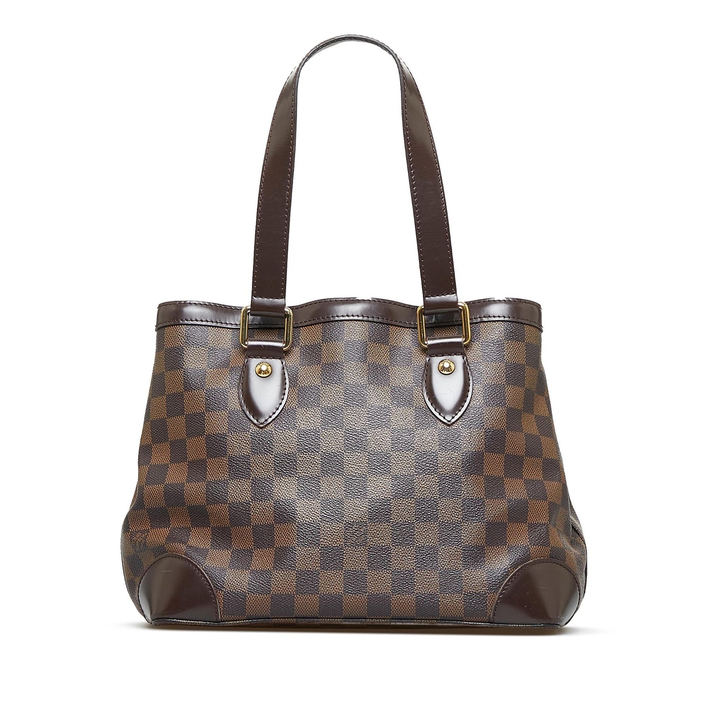 Louis Vuitton Damier Ebene Hampstead PM (SHG-Fdlyjp)