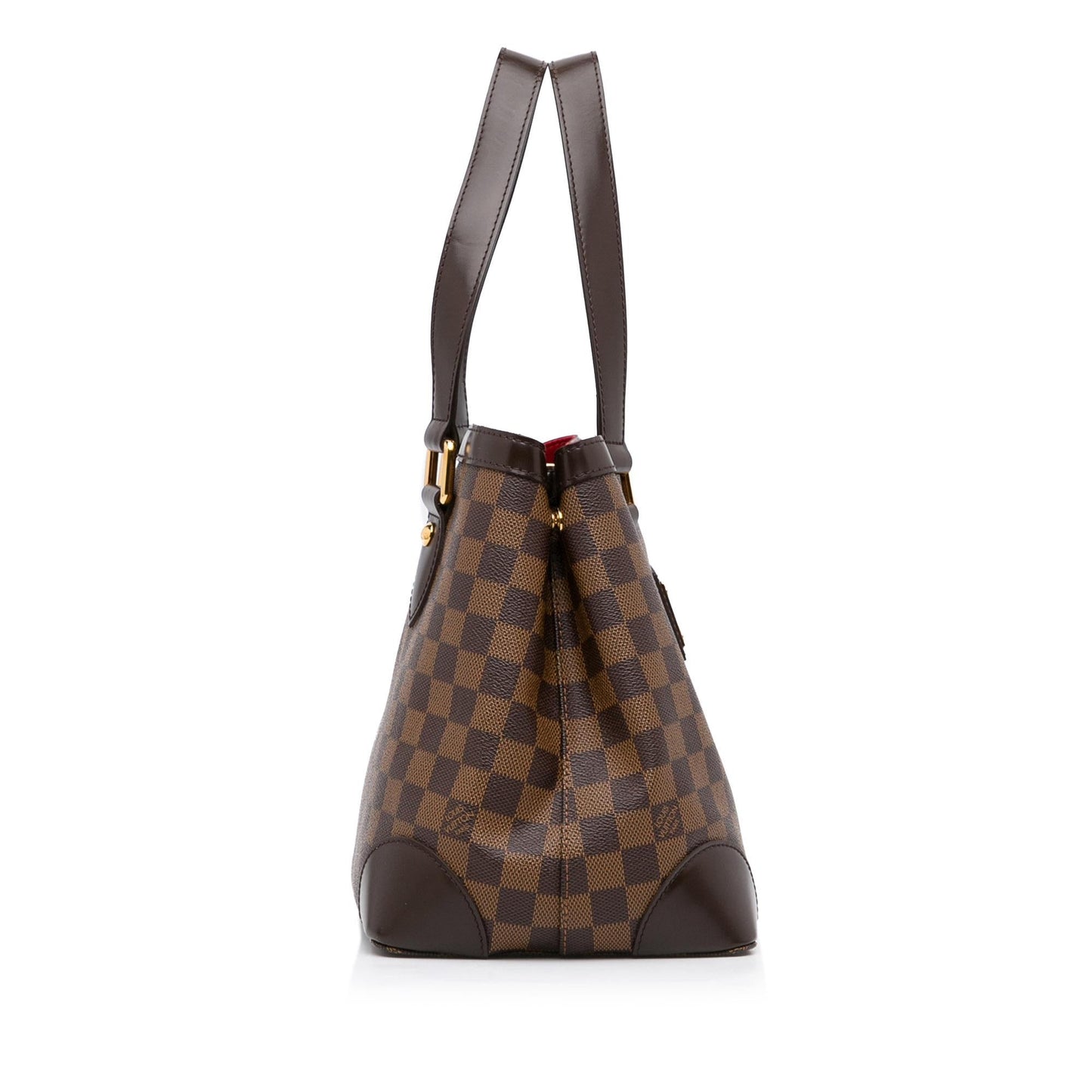 Louis Vuitton Damier Ebene Hampstead PM (SHG-zci4e9)