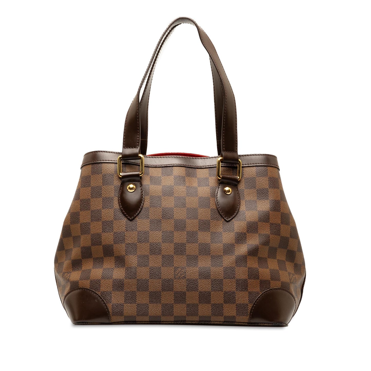 Louis Vuitton Damier Ebene Hampstead PM (SHG-odKaGv)