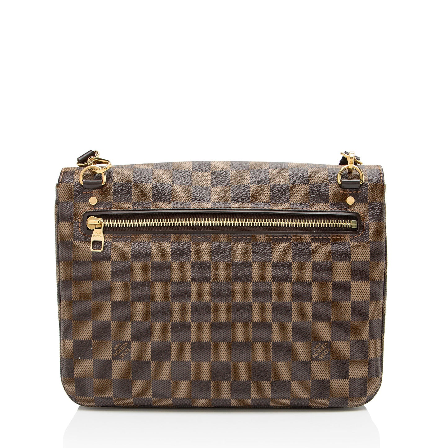 Louis Vuitton Damier Ebene Hoxton GM Shoulder Bag