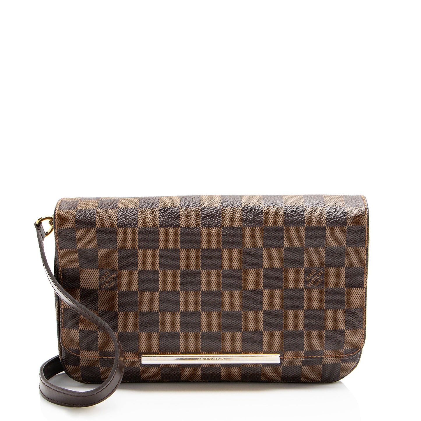 Louis Vuitton Damier Ebene Hoxton PM Crossbody